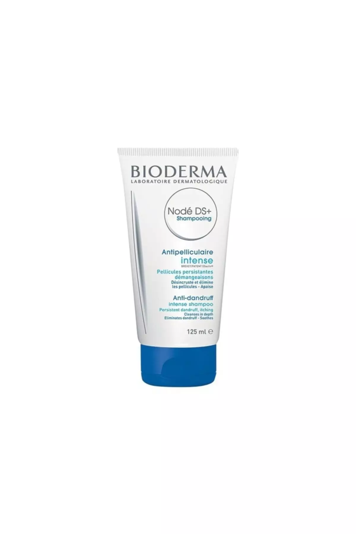 Node Ds+ Shampooing 125 Ml