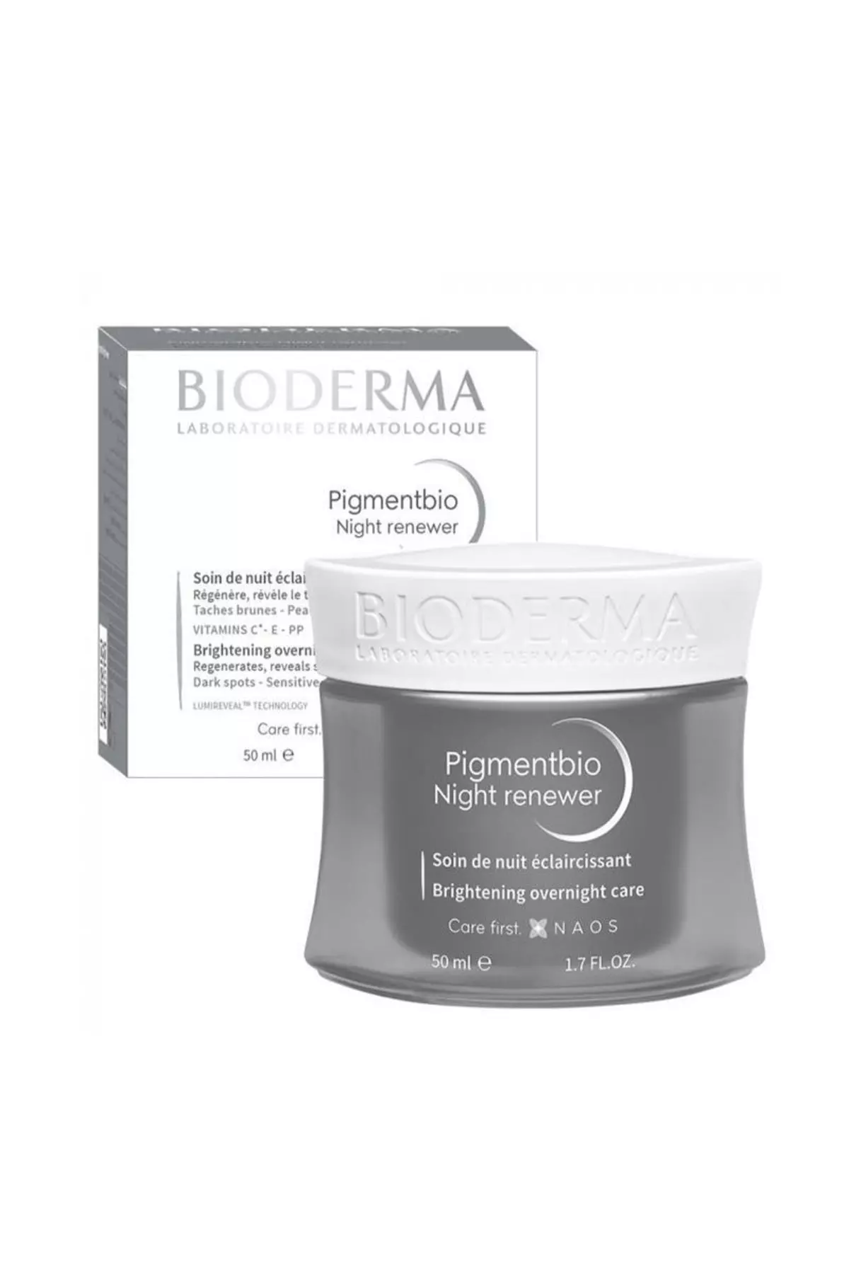 Pigmentbio Night Renewer 50 Ml