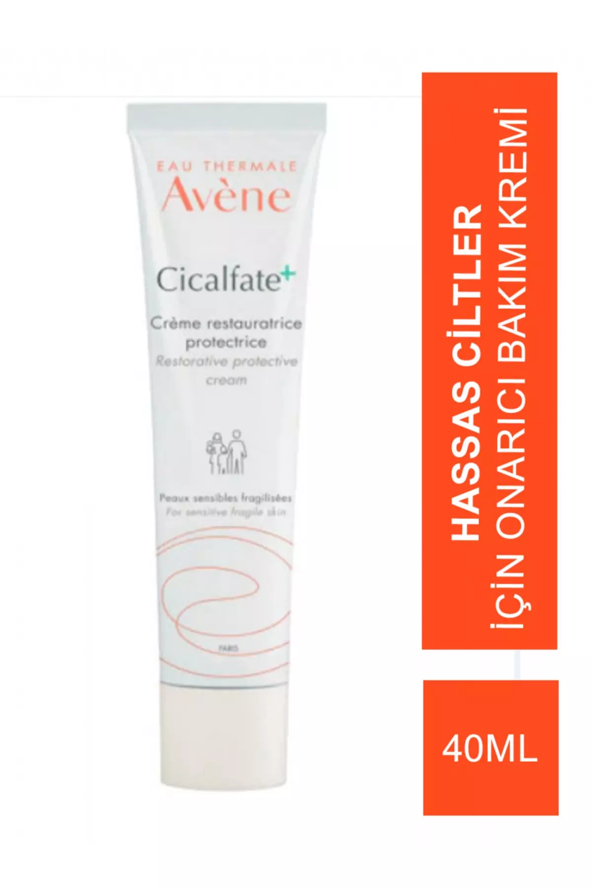 Cicalfate+ Restorative Protective Cream Barrier Repair 40ml