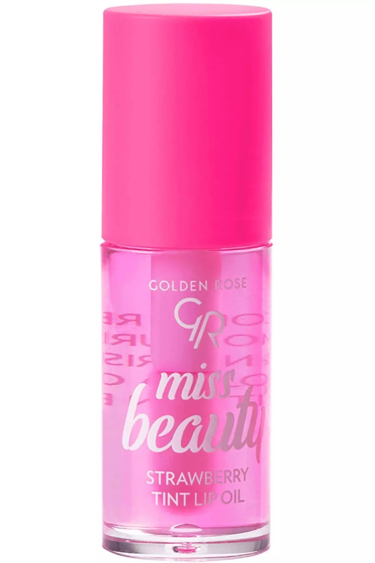 Miss Beauty Lip Gloss Strawberry