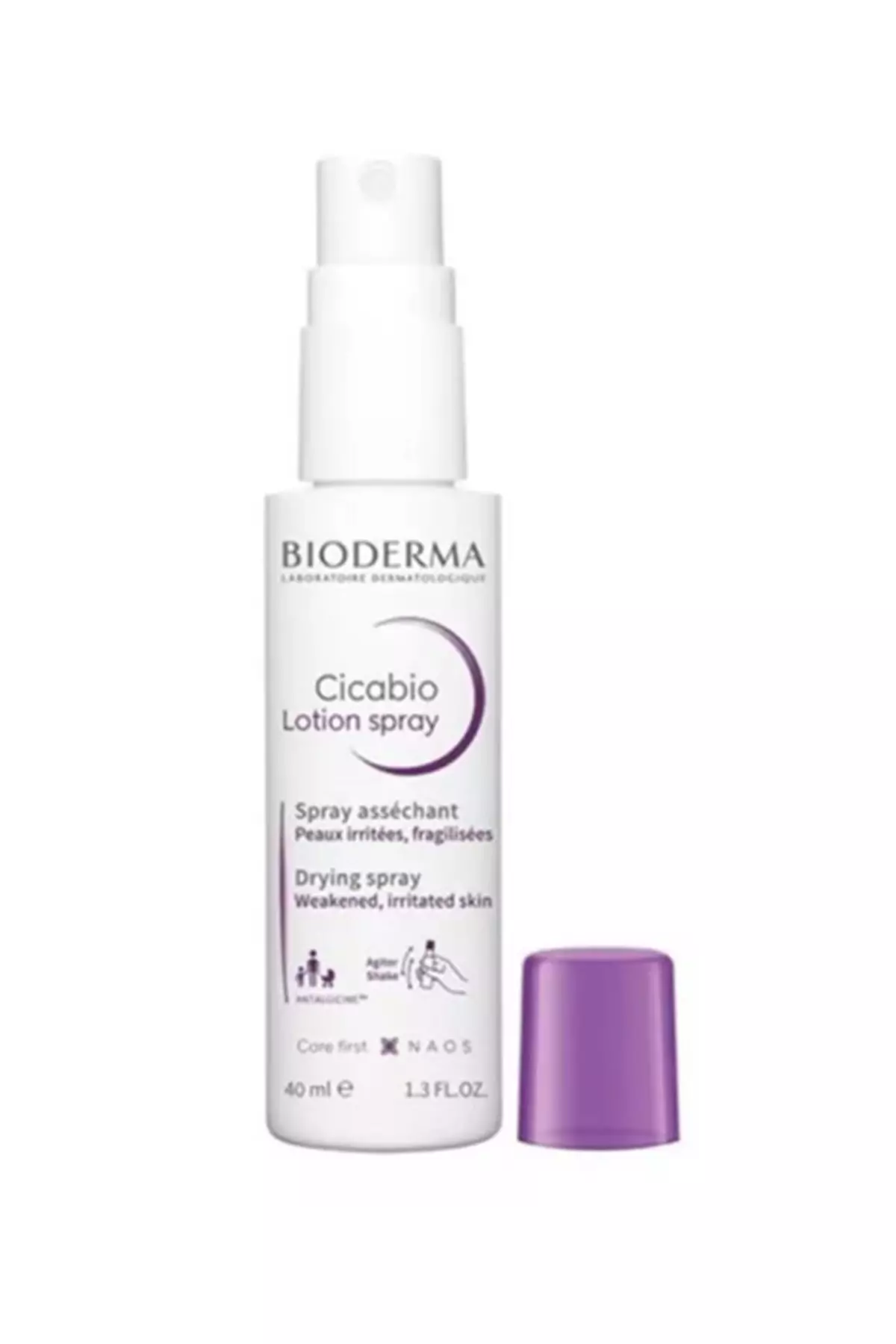 Cicabio Lotion Spray 40 Ml