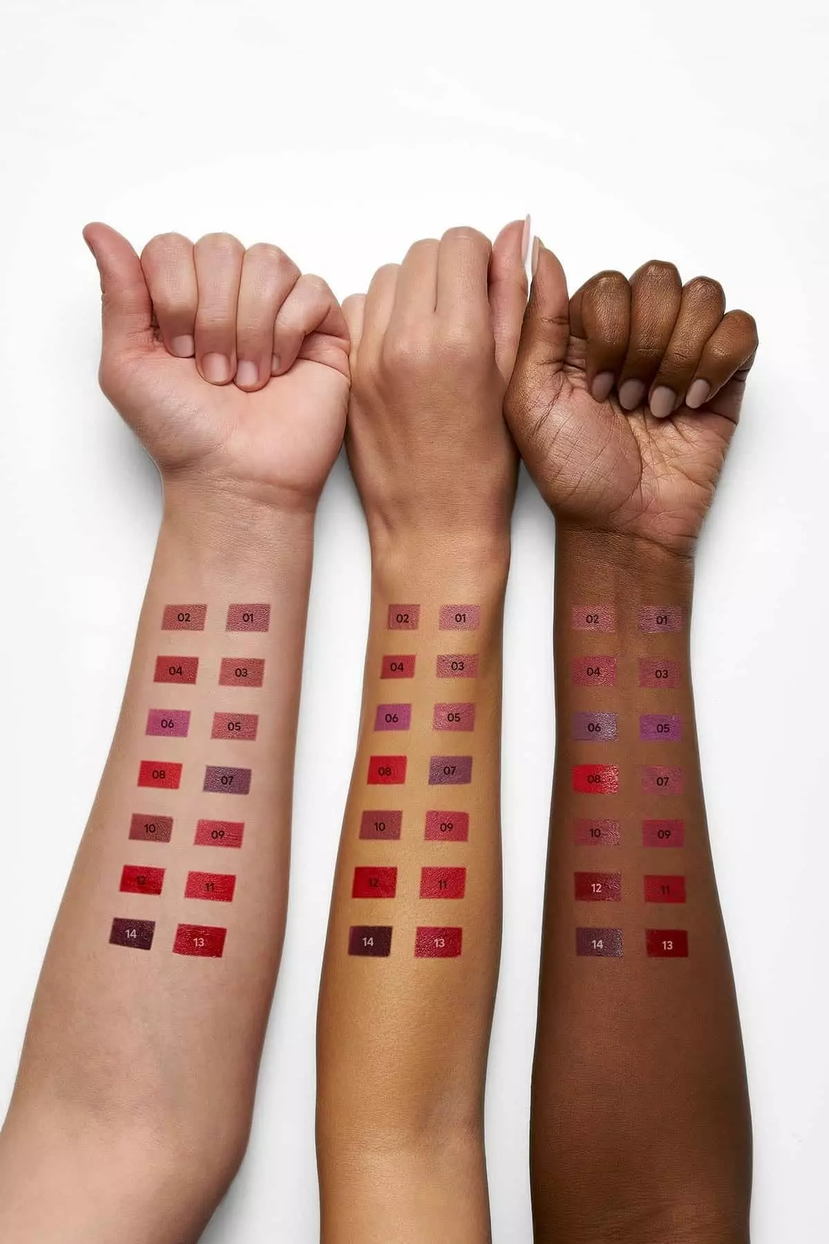 Liping My Matte No:12 - Liquid Matte Lipstick