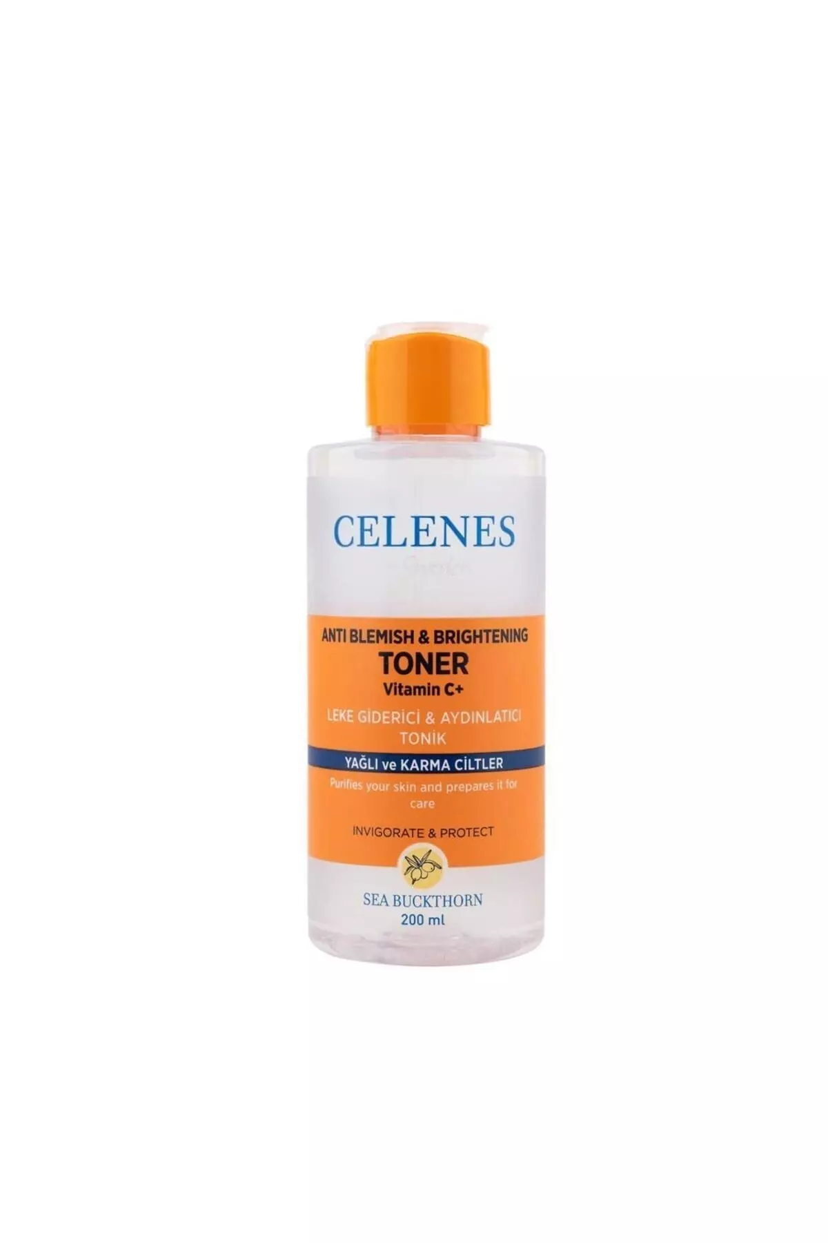 Sea Buckthorn & Illuminating Tonic 200 ml