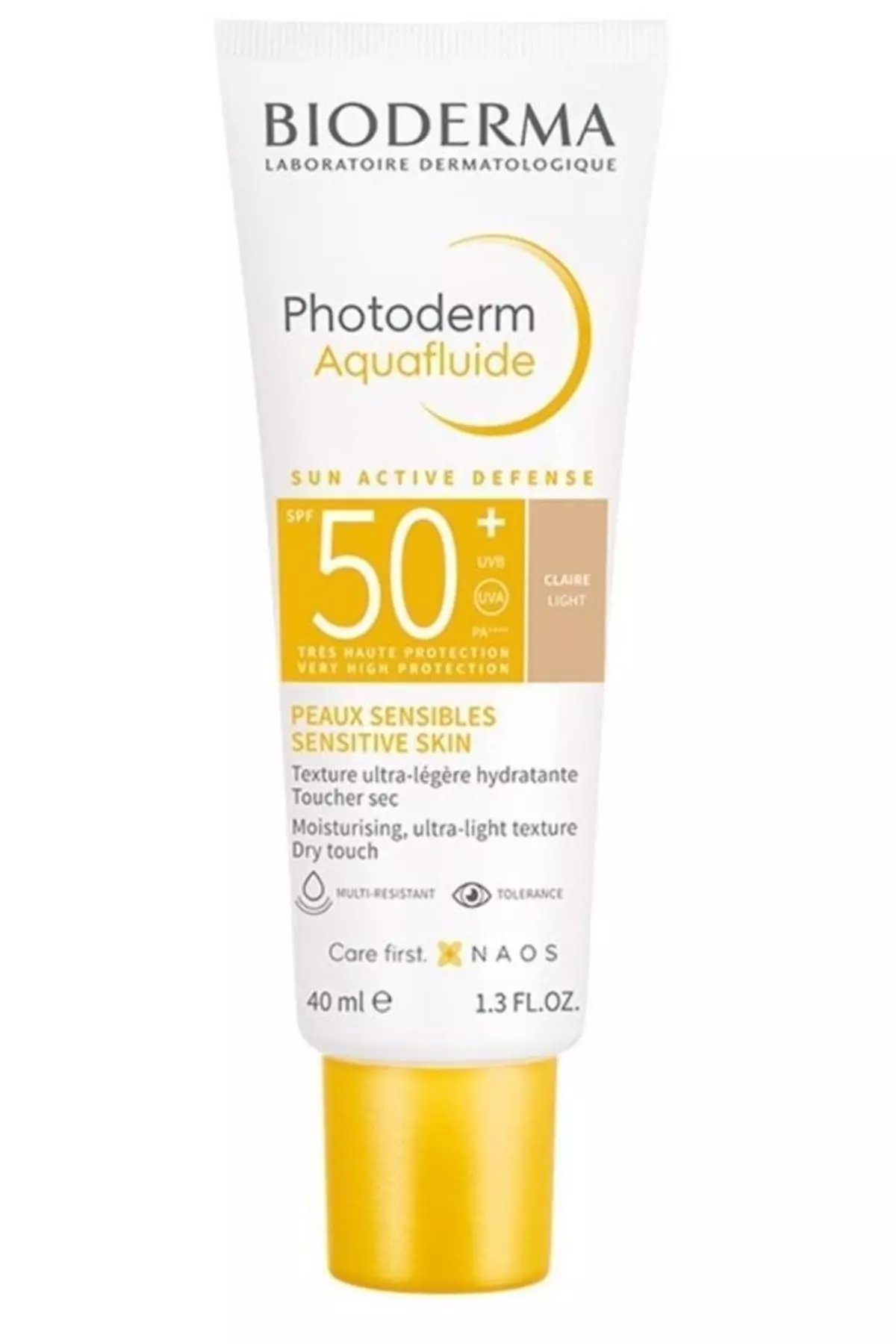 Photoderm Aquafluide Clear Light Spf50 40 Ml