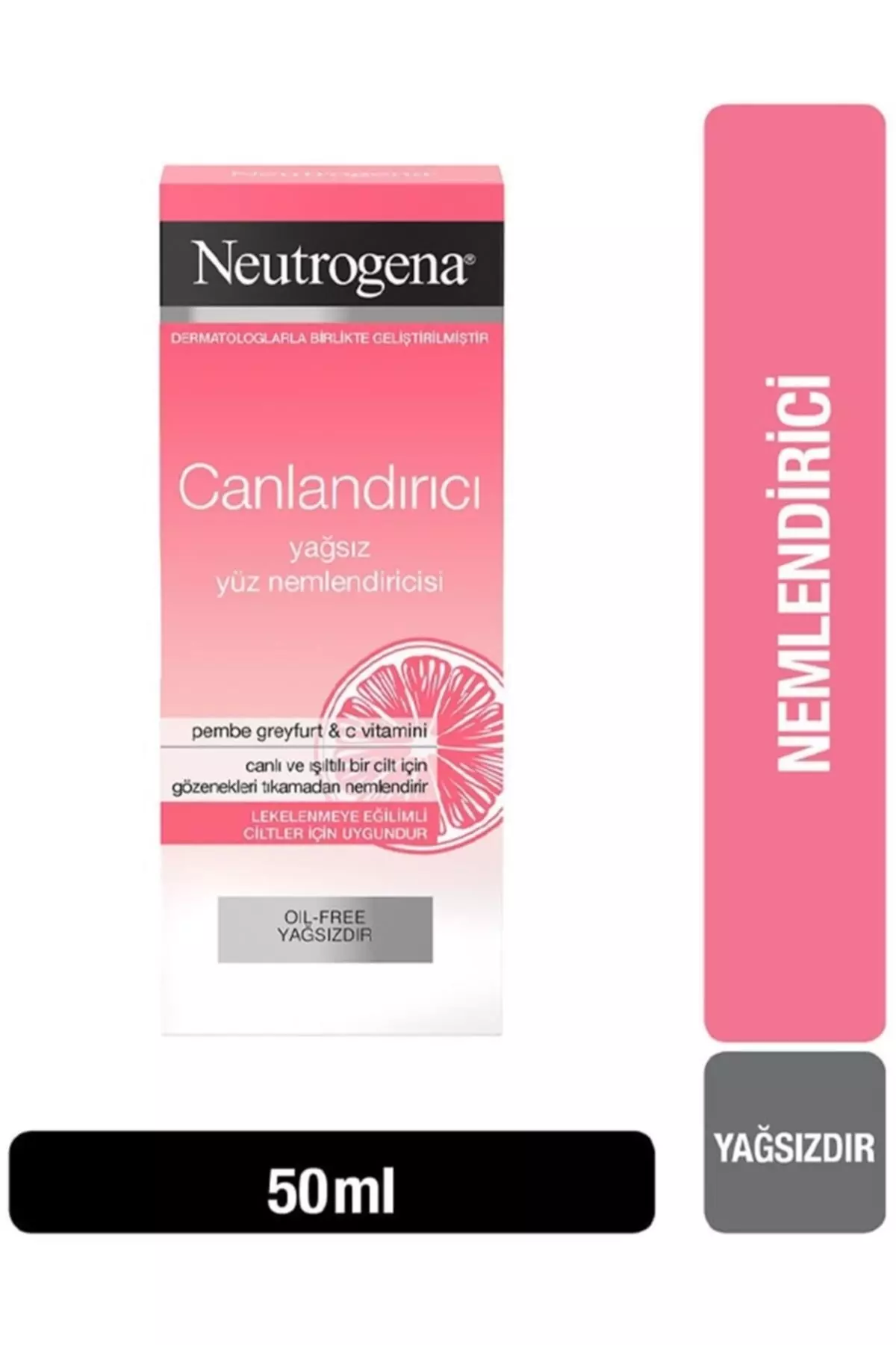 Brand: Visibly Clear Moisturizing Cream Pink Grapefruit 50 Ml Category: Body Cream
