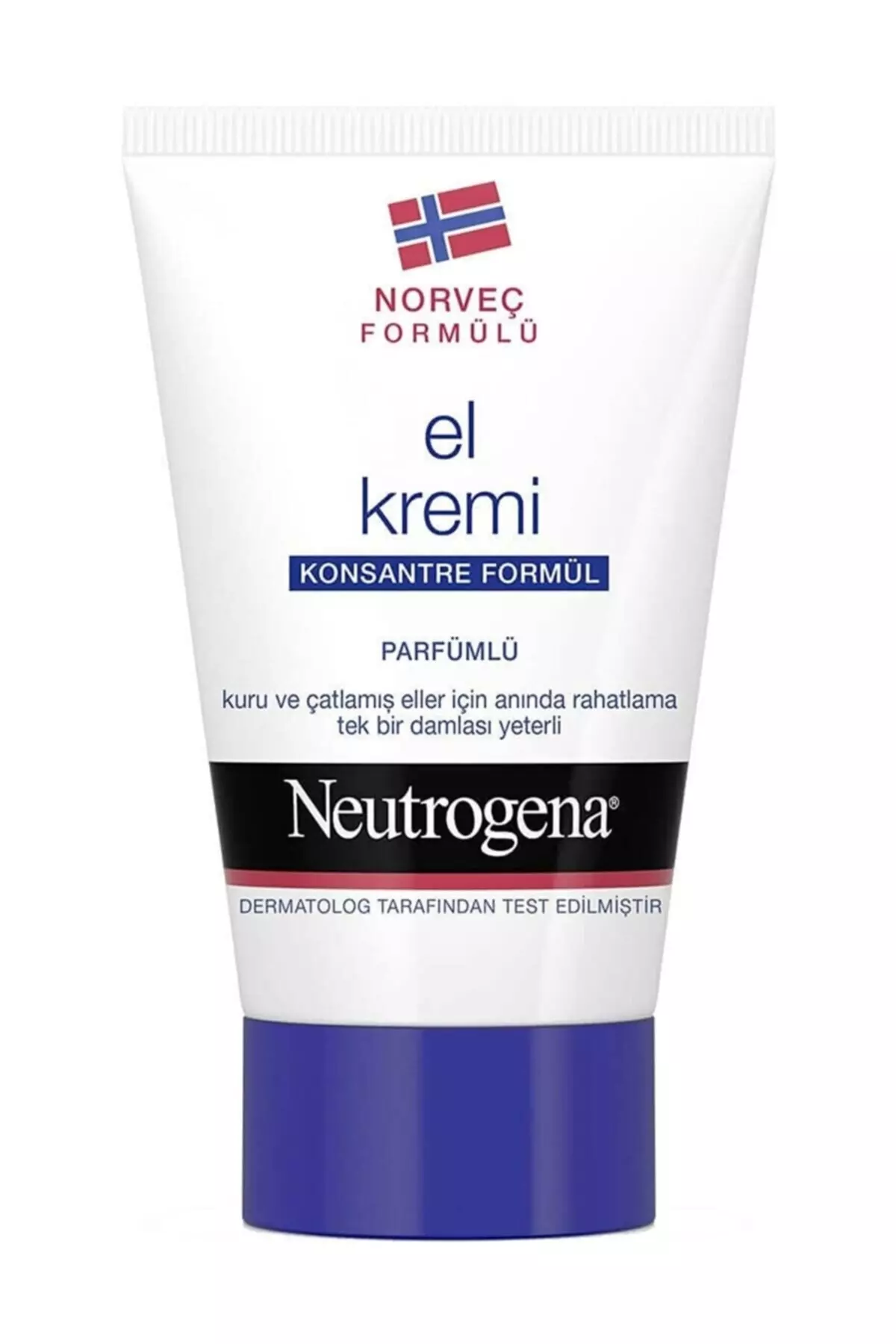 Perfumed Hand Cream 50 Ml