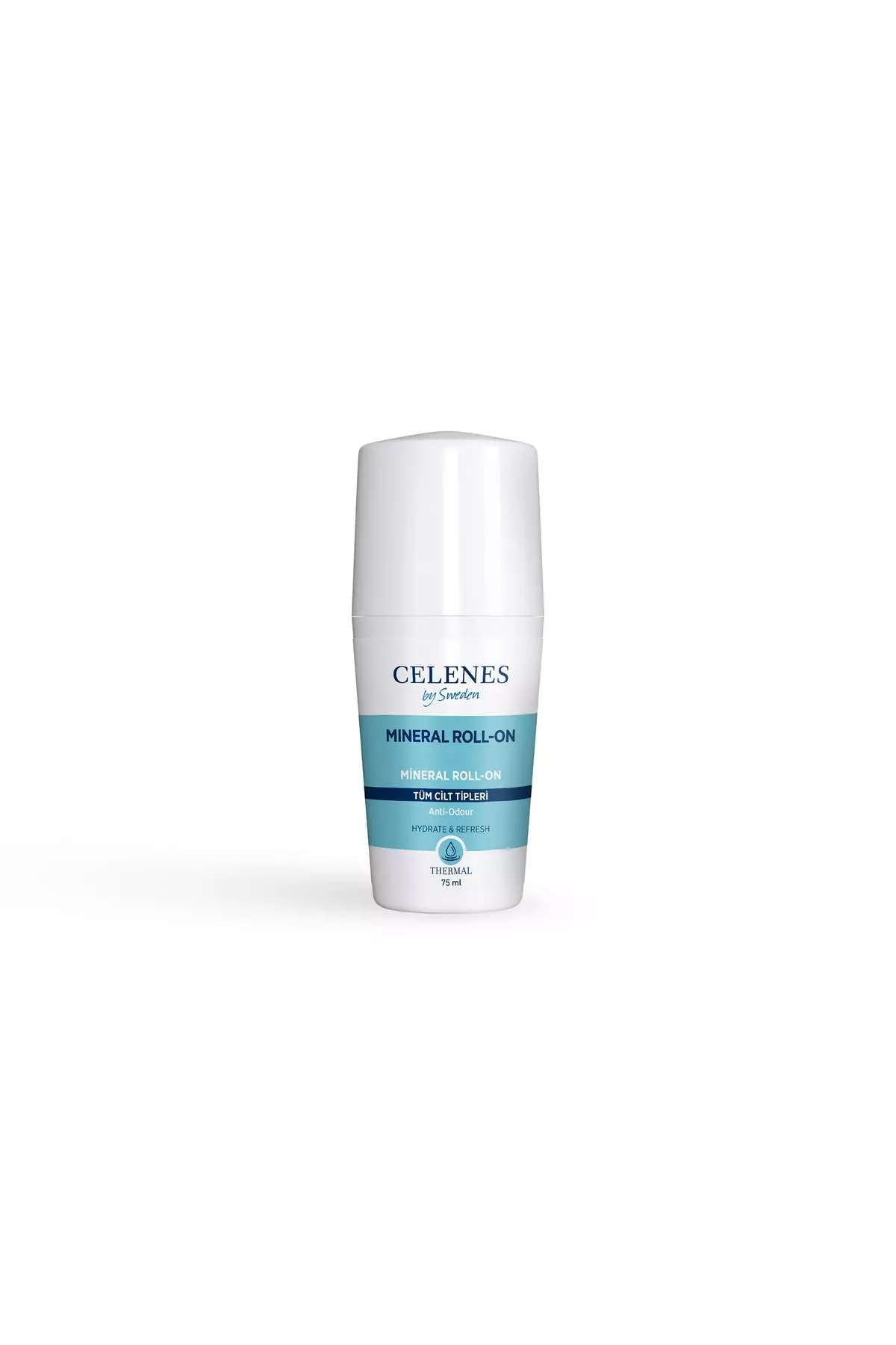 Celenes Thermal Roll On 75ml All Skin Types