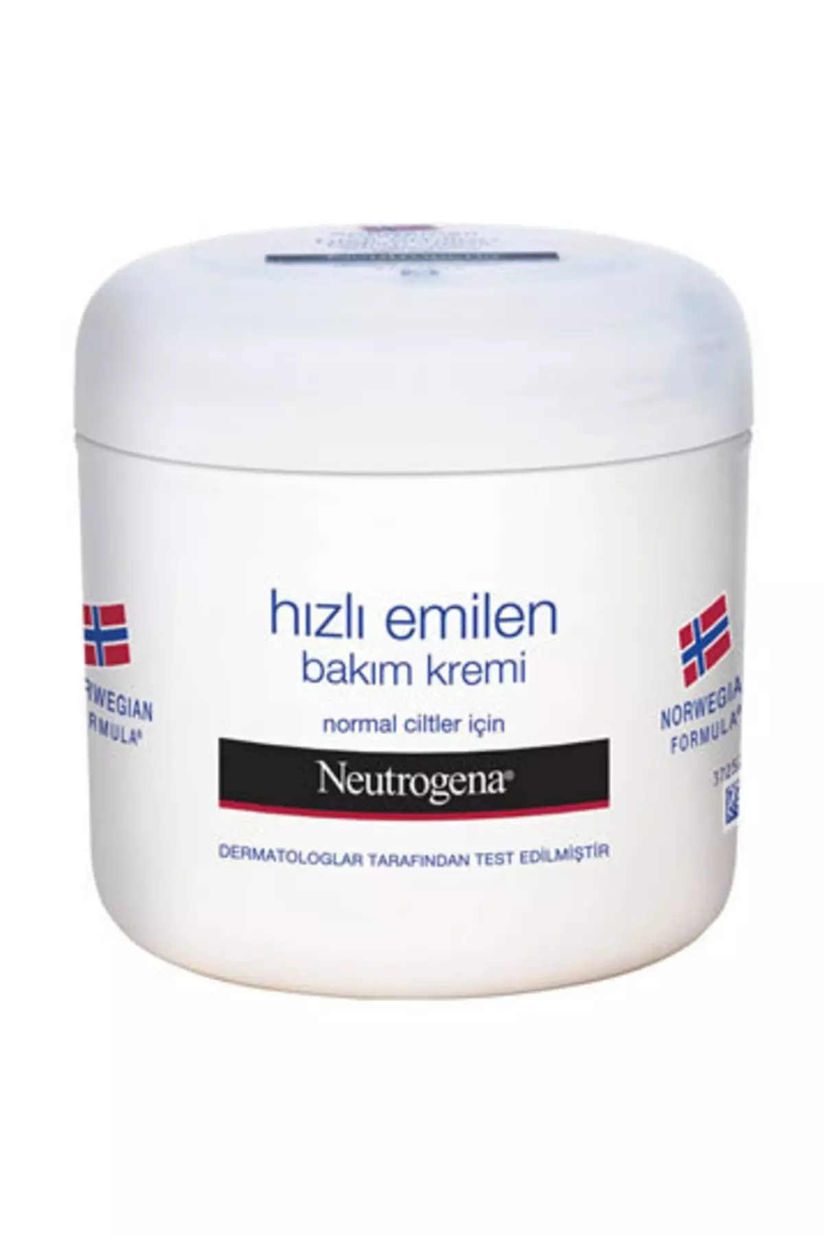 Fast Absorbing Moisturizing Cream 300 Ml