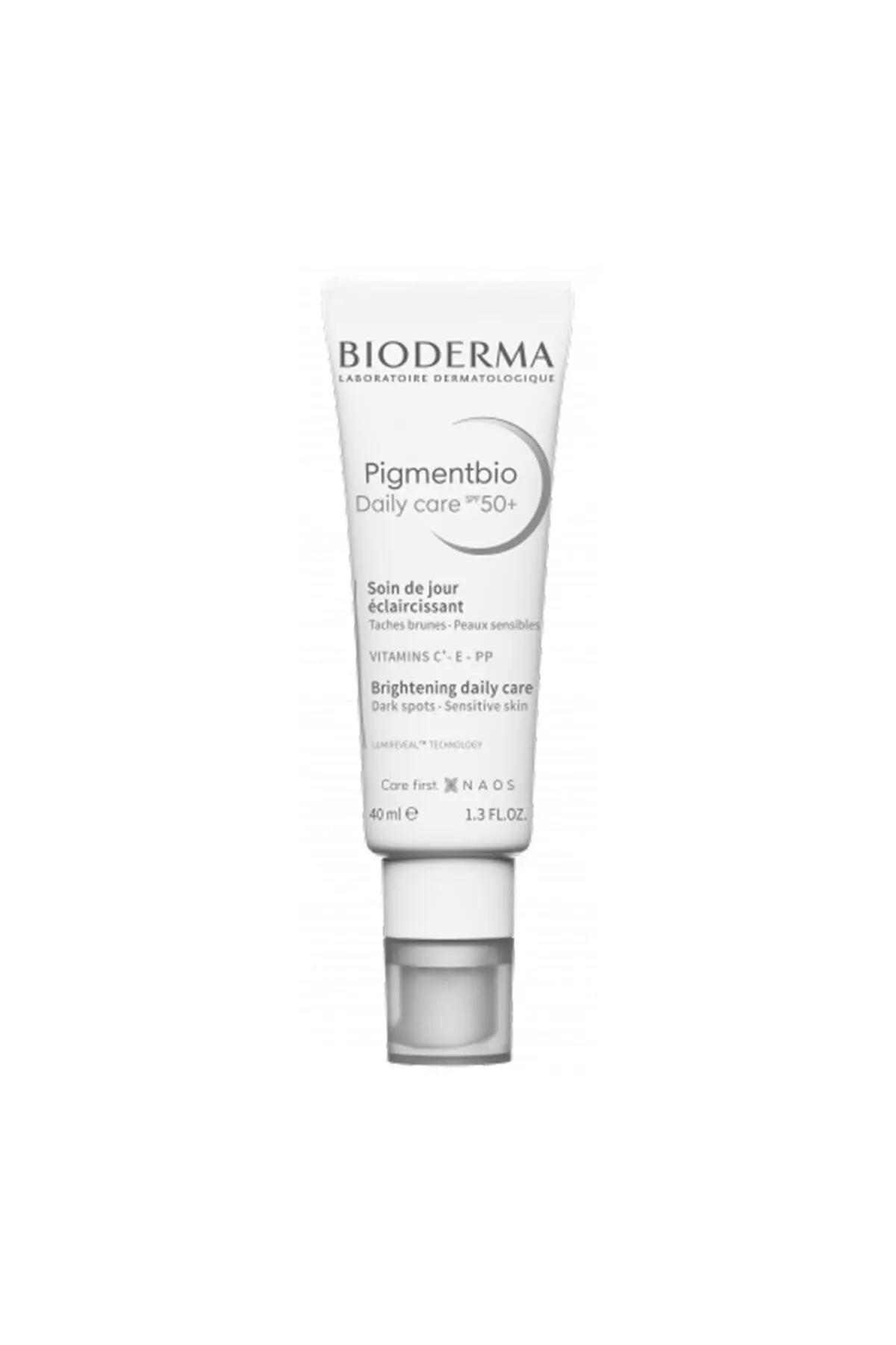 Spot Corrector & Sunscreen Super Day Care Cream 40ml for Sensitive Skin.