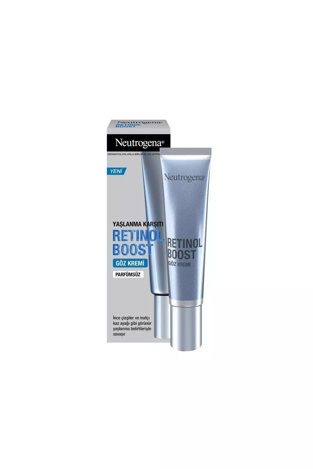 Retinol Boost Anti-Aging Eye Cream 15 ml