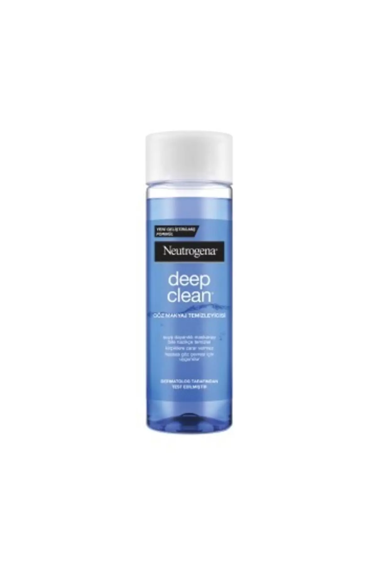 Deep Clean Eye Makeup Remover 125ml