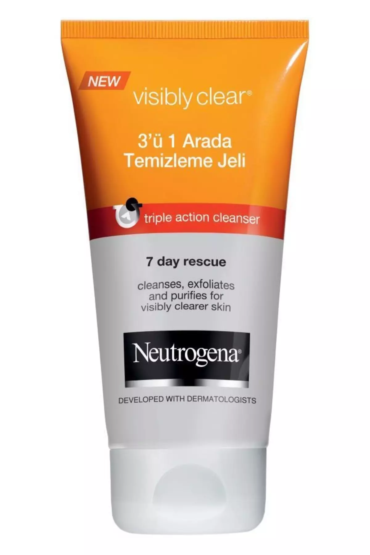 3 in 1 Cleansing Gel 100 ml