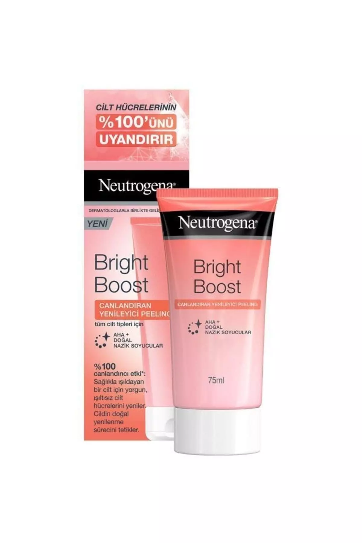 Bright Boost Revitalizing Exfoliating Peel**75ml