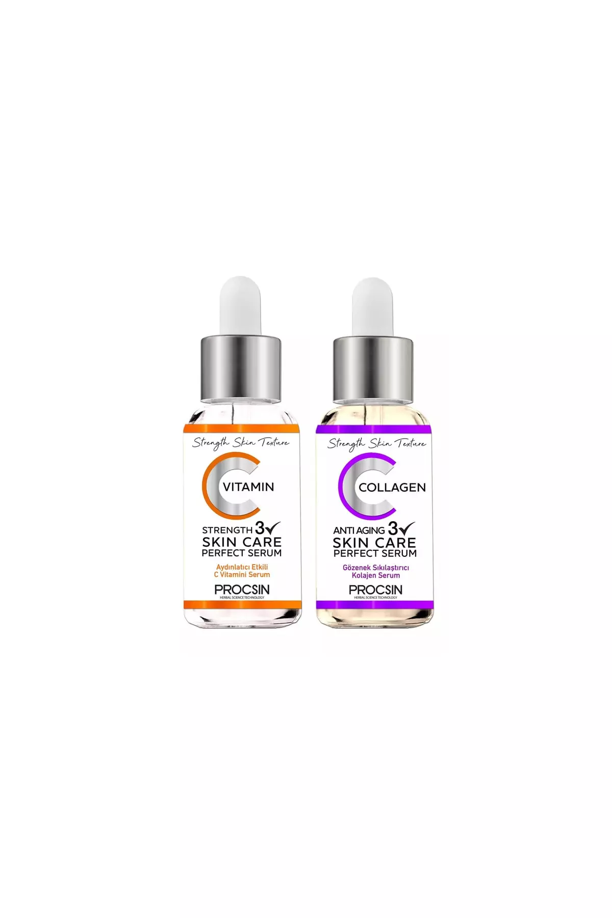 C Vitamin and C Collagen Serum