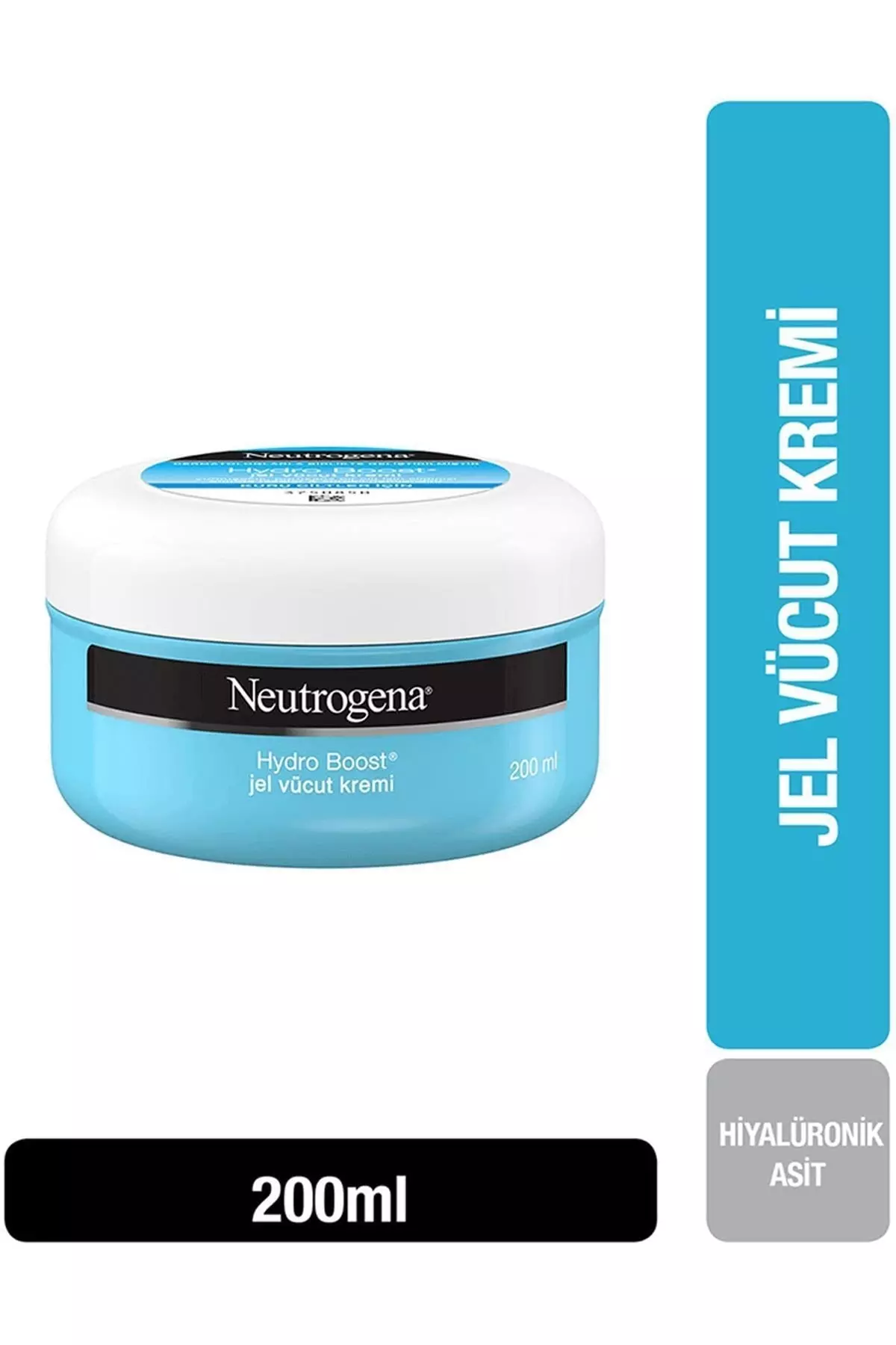 Hydro Boost Gel Body Cream 200 Ml