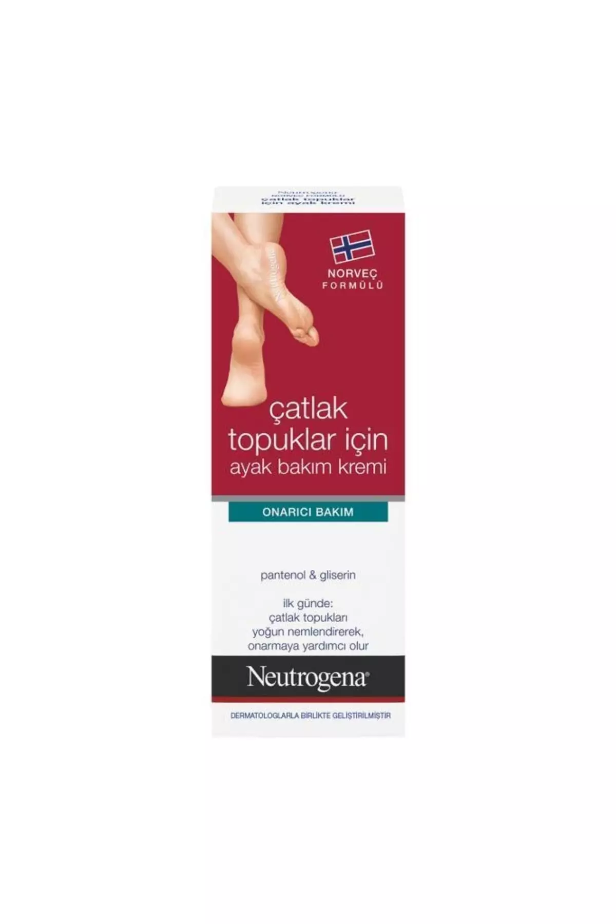 Cracked Heel Foot Cream 50 ml X2