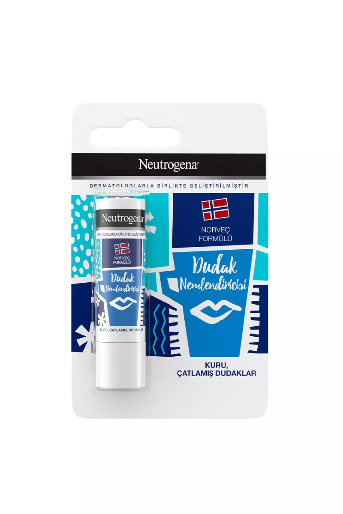 Norwegian Formula Lip Balm