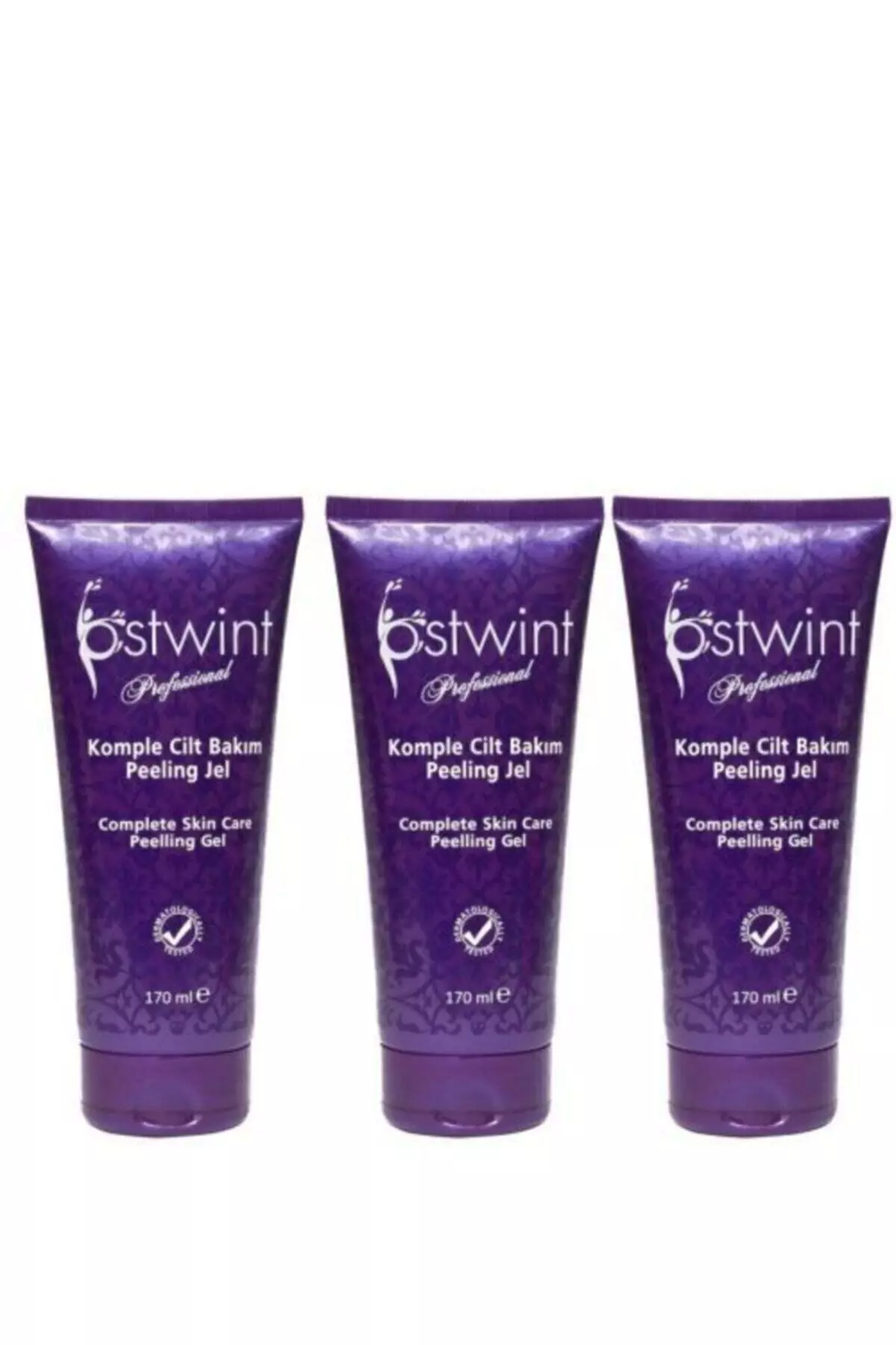 Skin Renewing Peeling Gel 170 Ml 3 Pieces