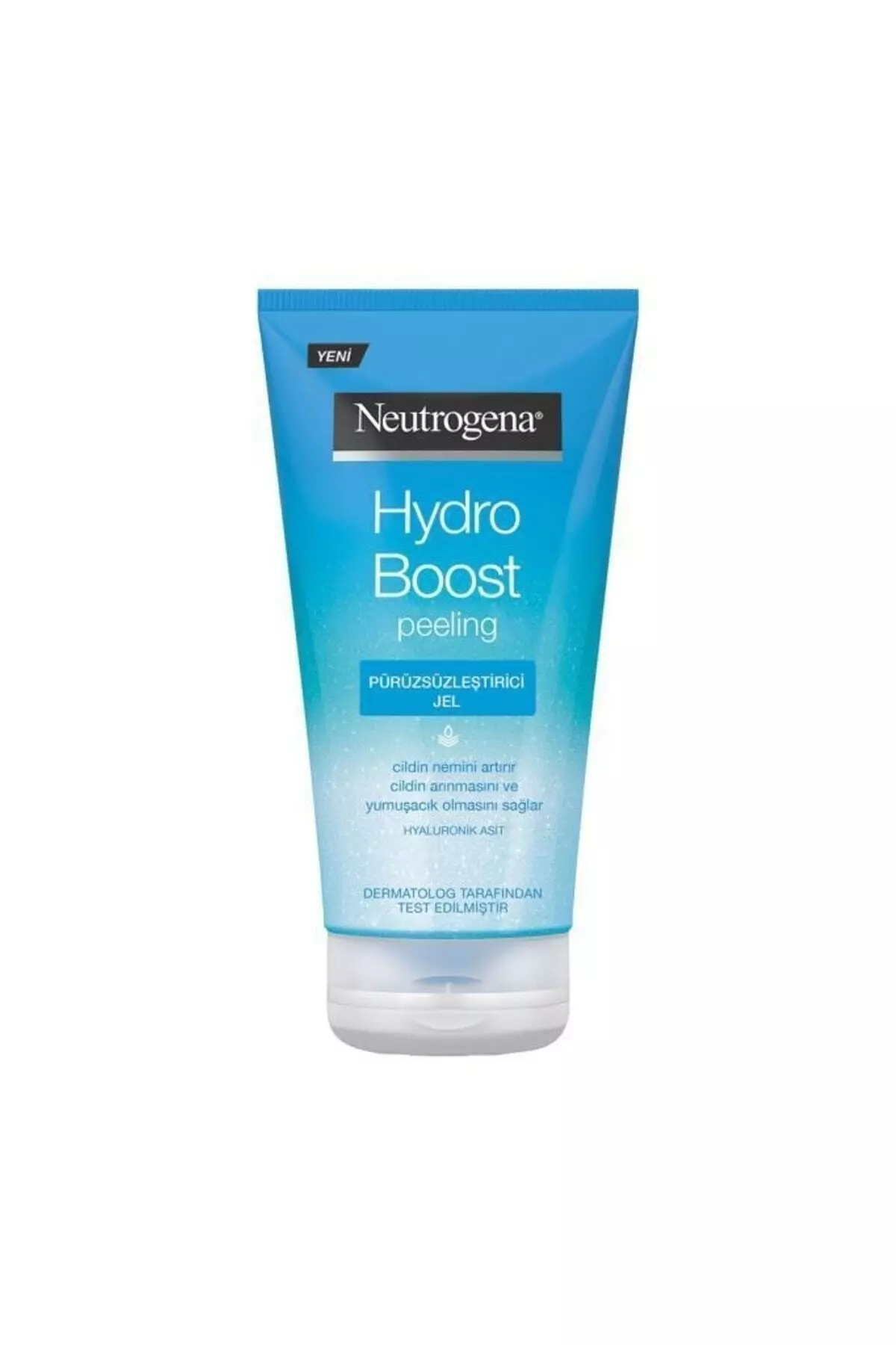Hydro Boost Purifying Exfoliating Gel