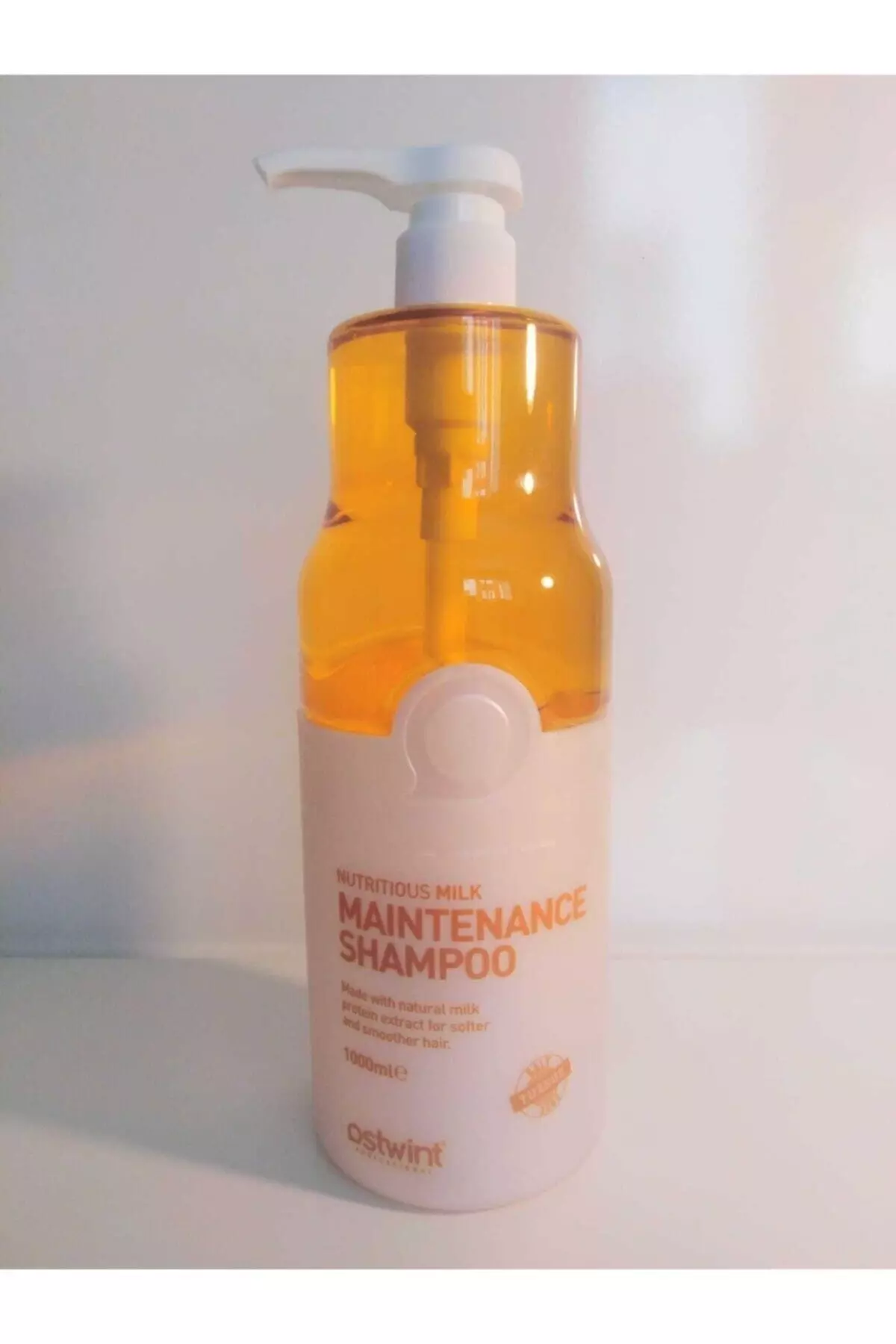 Milk (SÜT) Shampoo 1000 ml