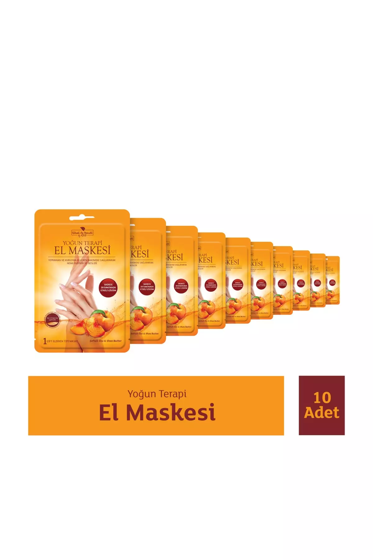 Intensive Therapy Hand Mask