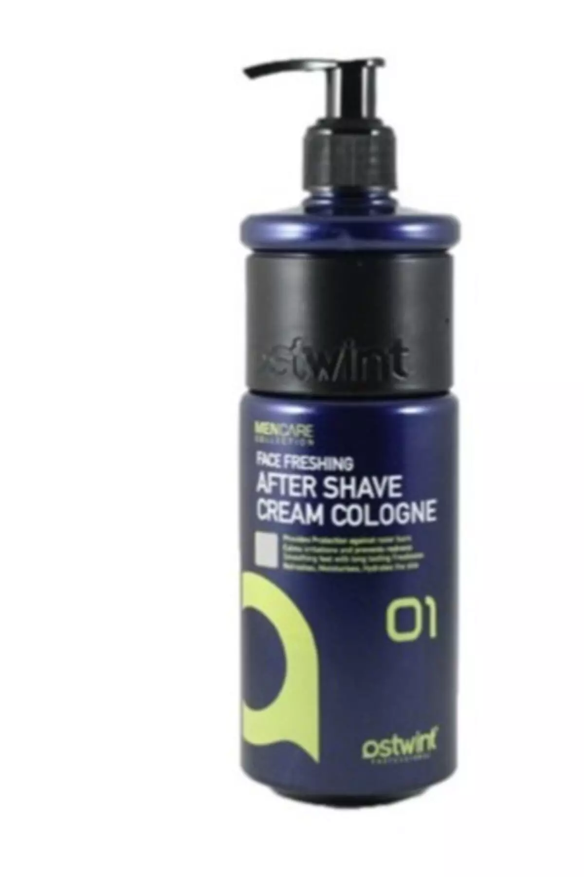 After Shave Cream Cologne No:01 400ml