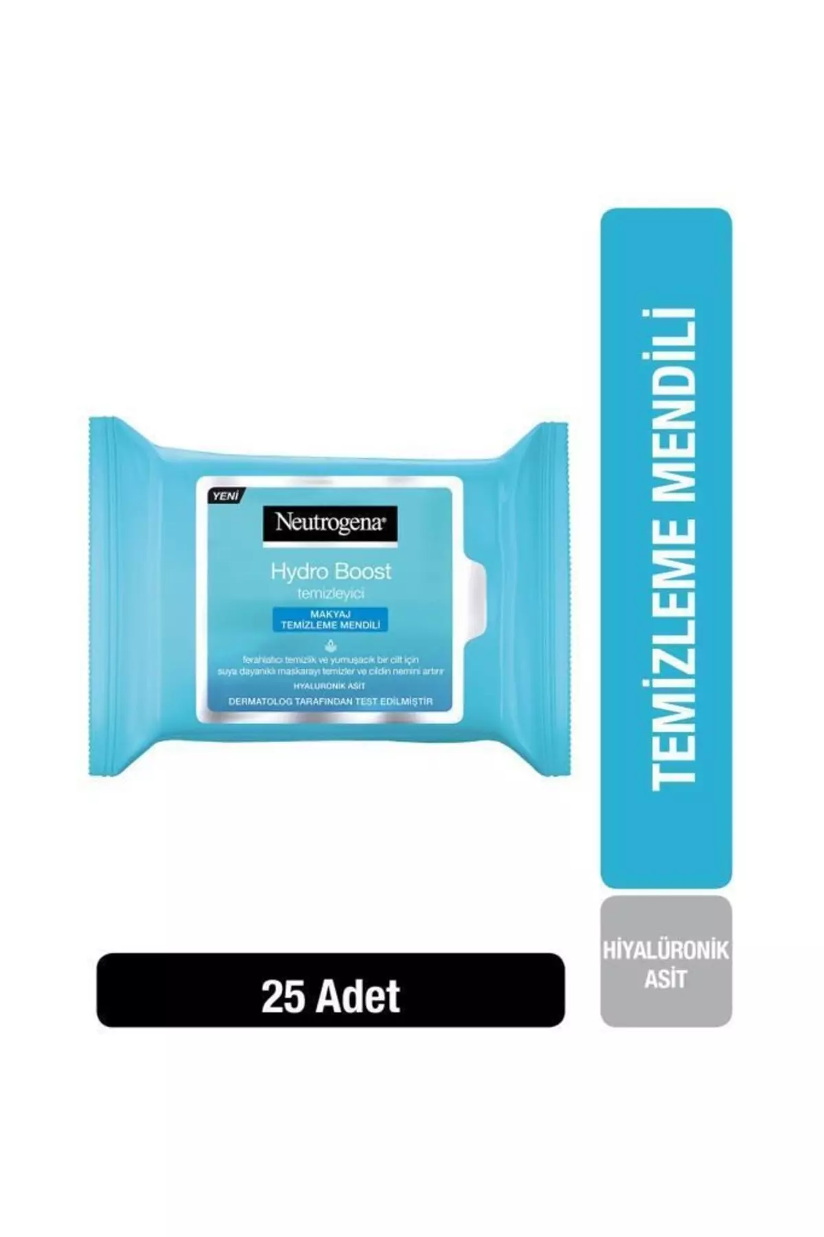 Hydro Boost Makeup Remover Wipe