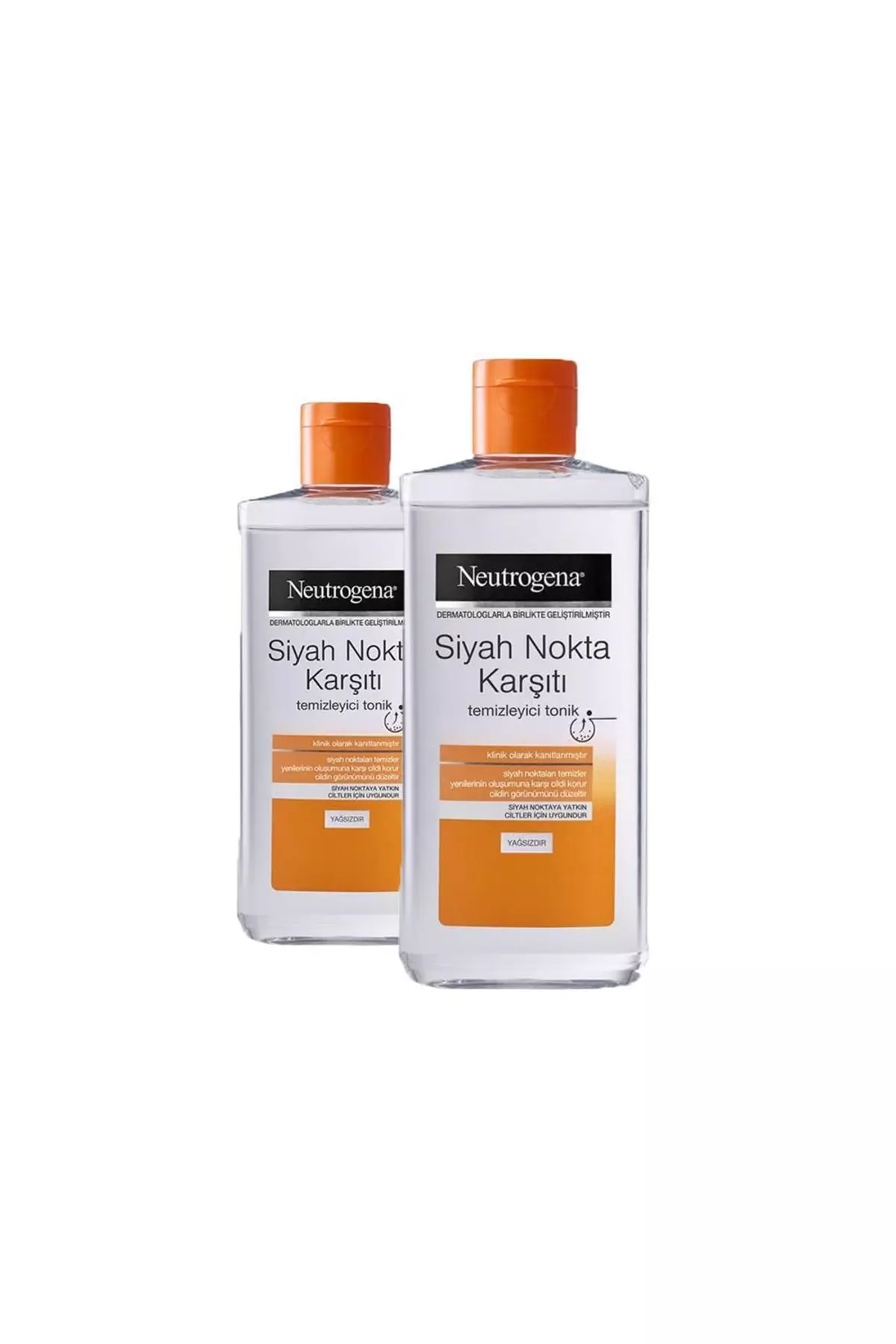 Visibly Clear Blackhead Cleansing Tonic 200 Ml X 2