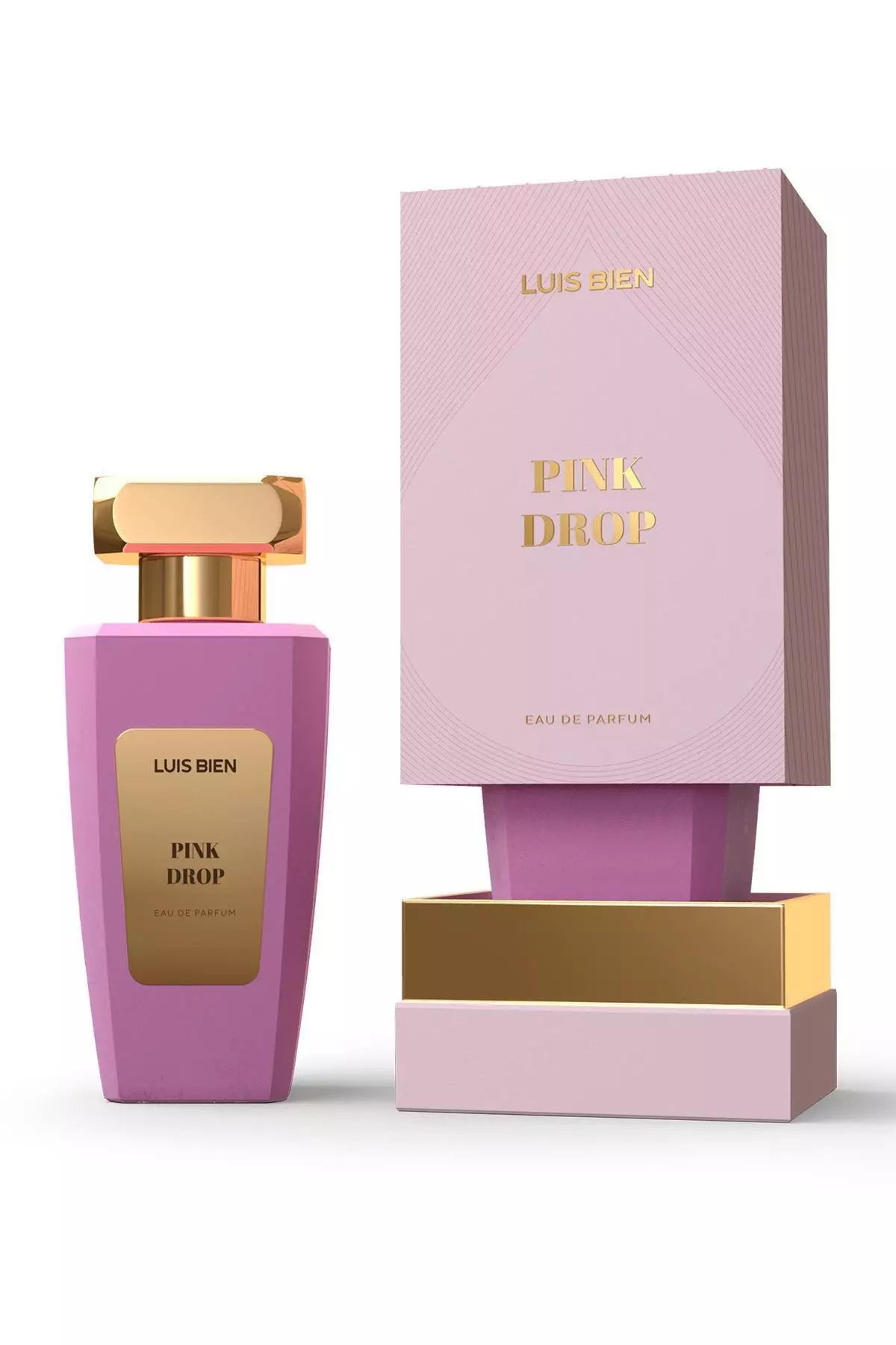 Pink Drop Edp 100 Ml Unisex Perfume