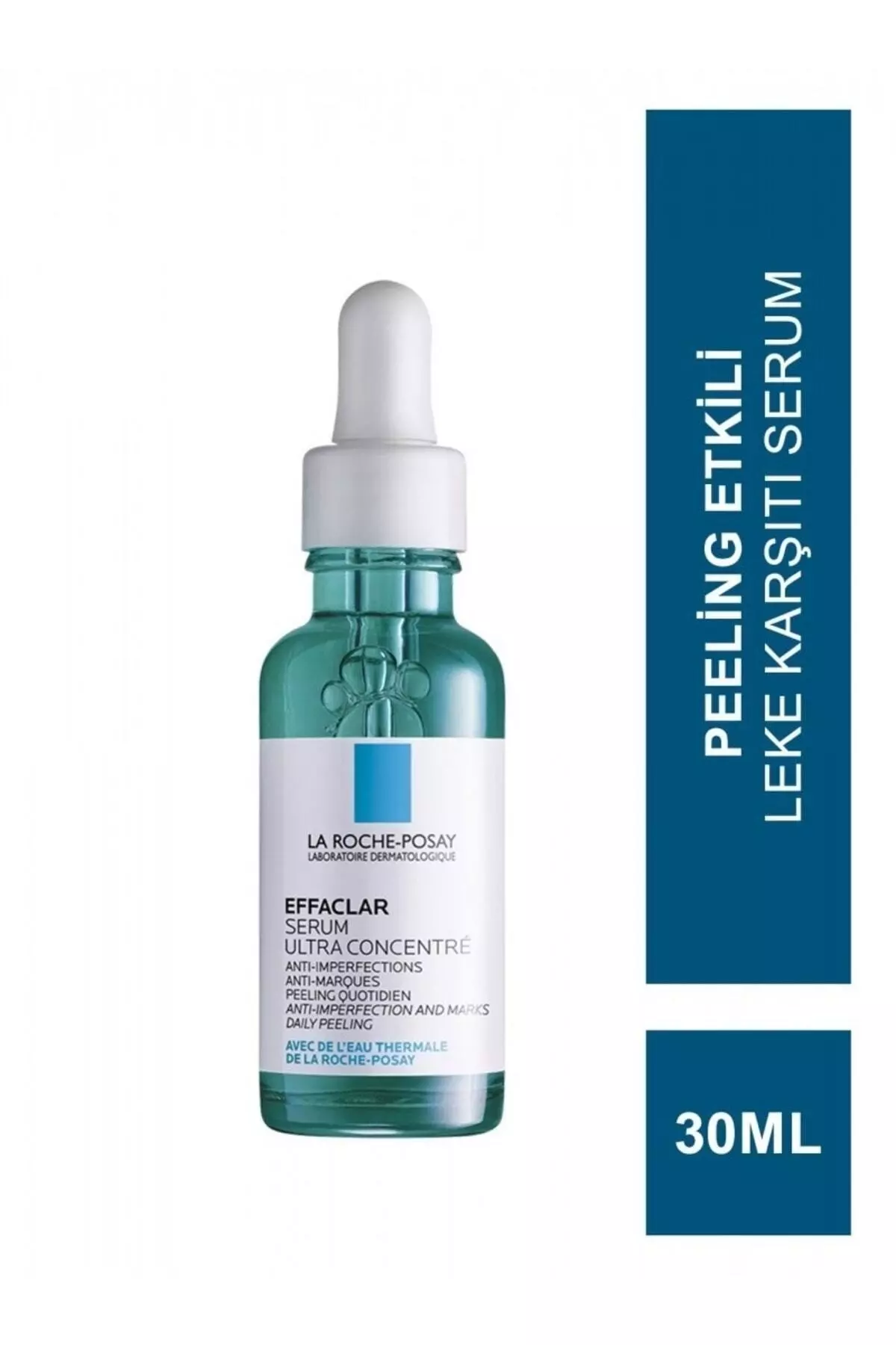 LRPosay. Daily Peeling Effective Spot Correcting Serum for Oily Skin 30 ml %3.5 Glycolic Acid