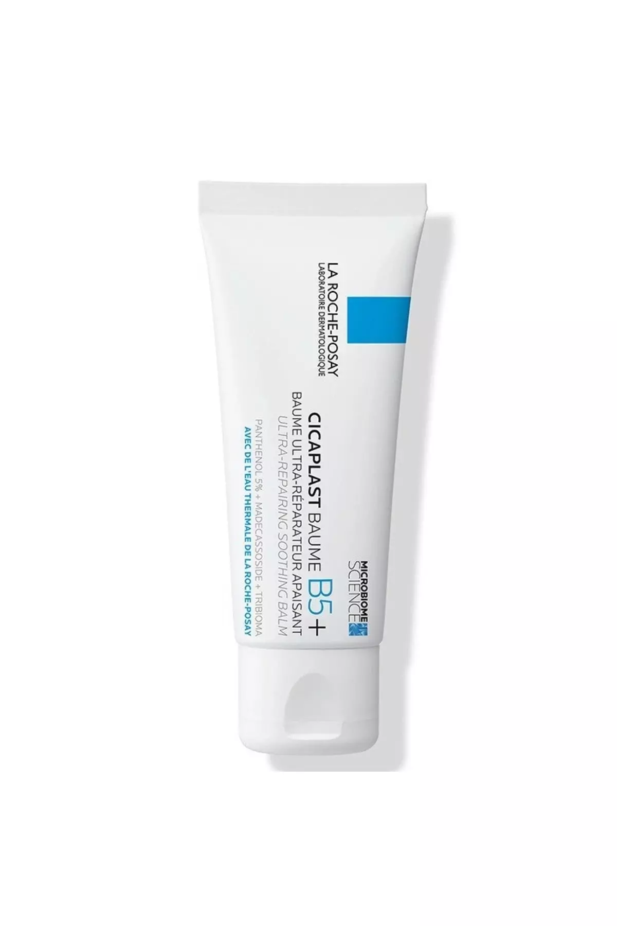Cicaplast Baume B5 Repairing and Soothing Face and Body Cream for Dry and Irritated Skin 100ml
