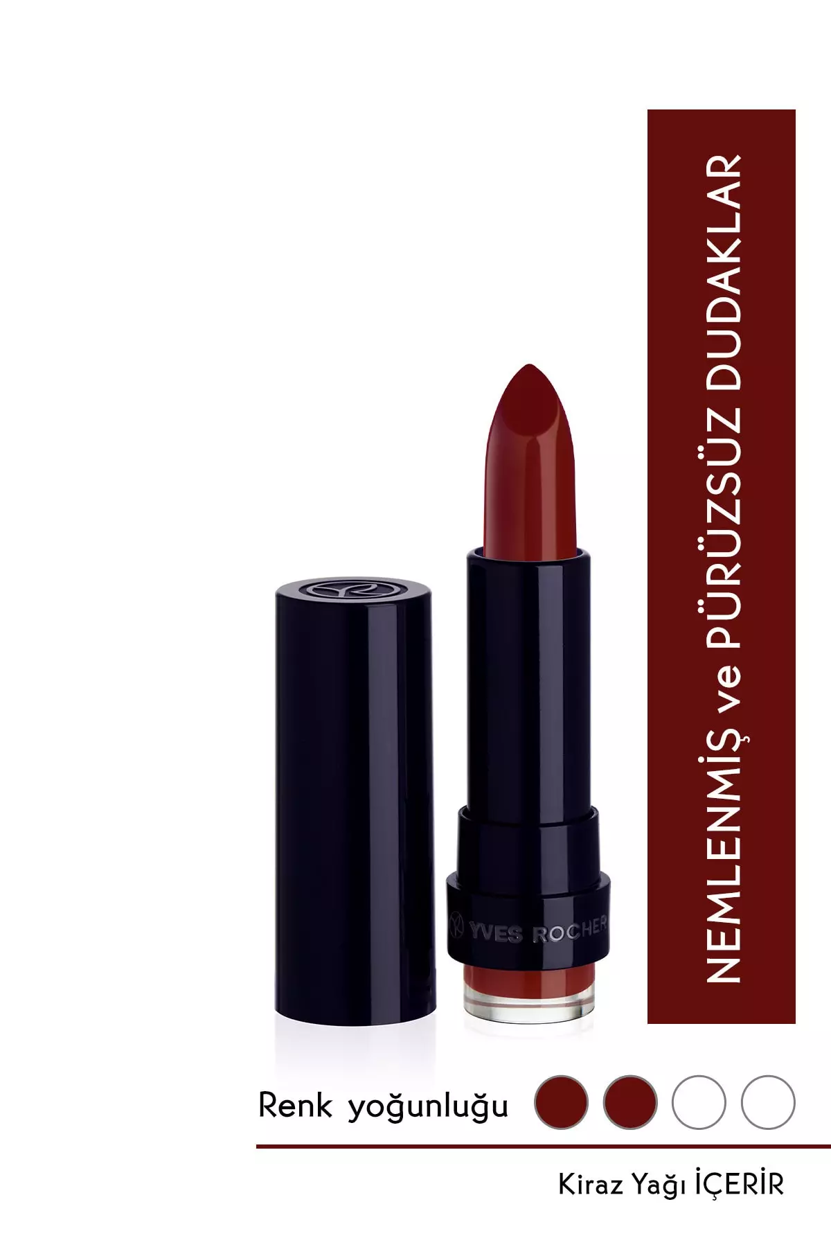 Ultra Moisturizing Lipstick - Shiny 08 Purple 3.7 gr