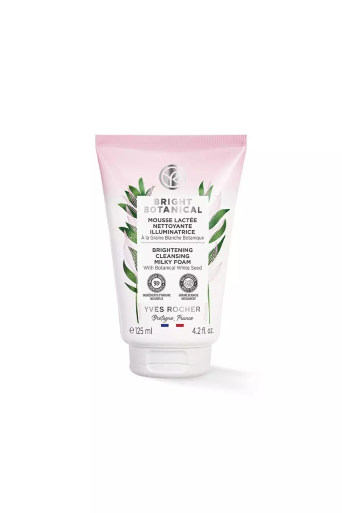 Spot Remover, Brightening Toner Face Cleansing Foam