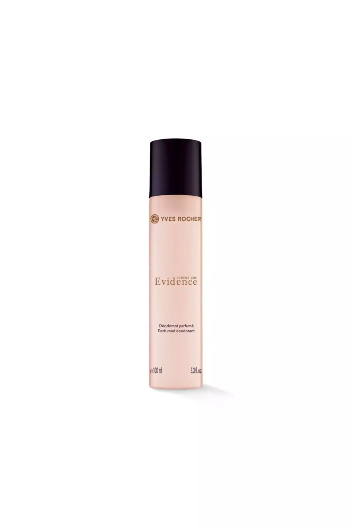 Comme Une Evidence - Spray Deodorant Harmony and Elegance 100 Ml