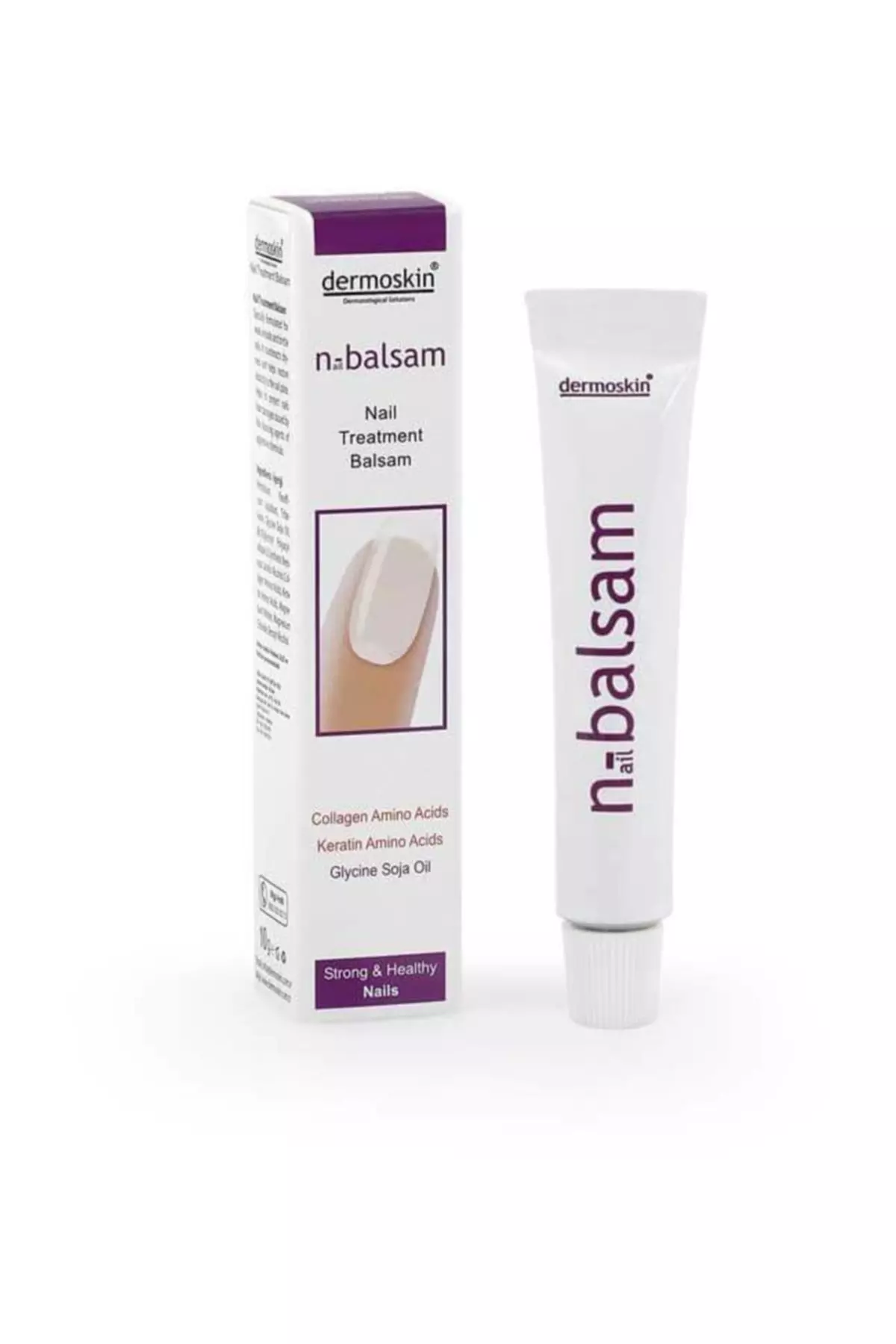 N-balm Nail Care Cream 10 gr