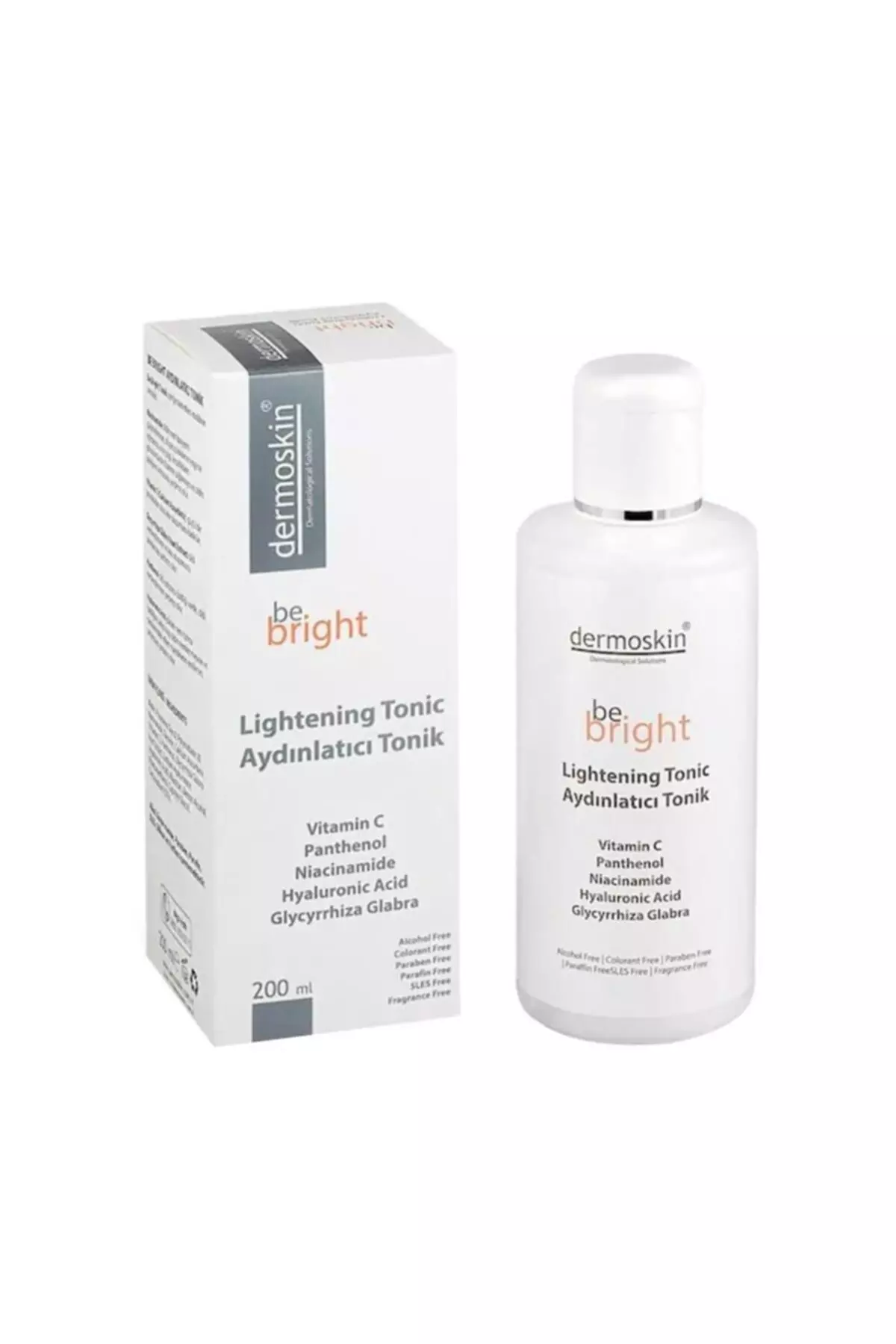 Be Bright Illuminating Tonic 200 Ml