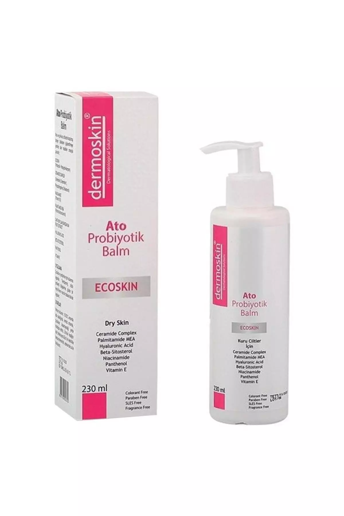 Ato Probiotic Balm 230ml