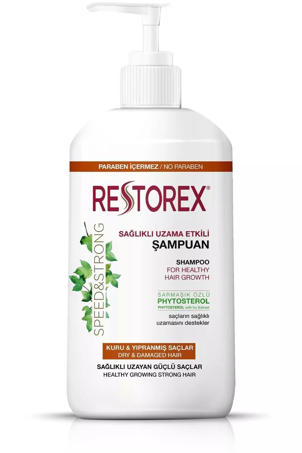 Shampoo Repair Care 1000 Ml