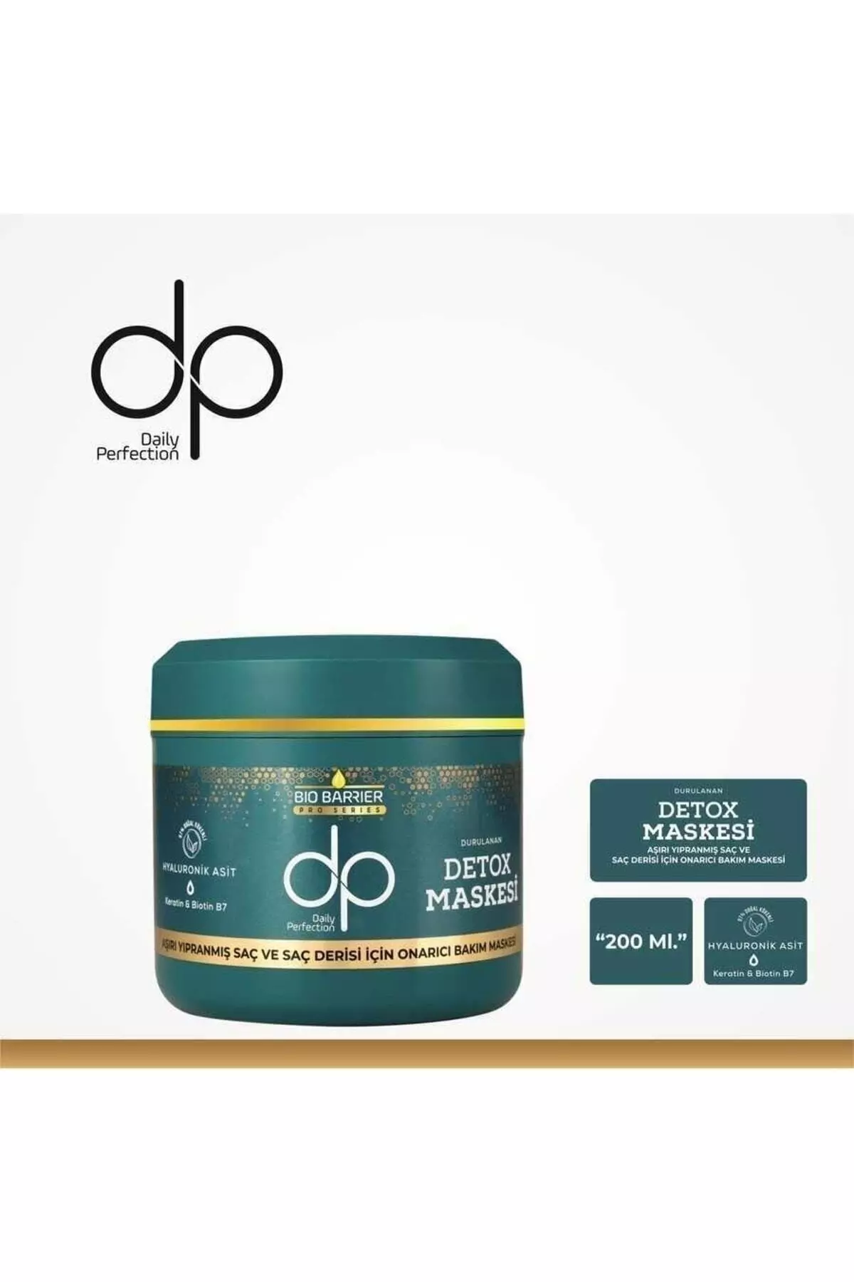 Bio Barrier Purifying Detox Mask