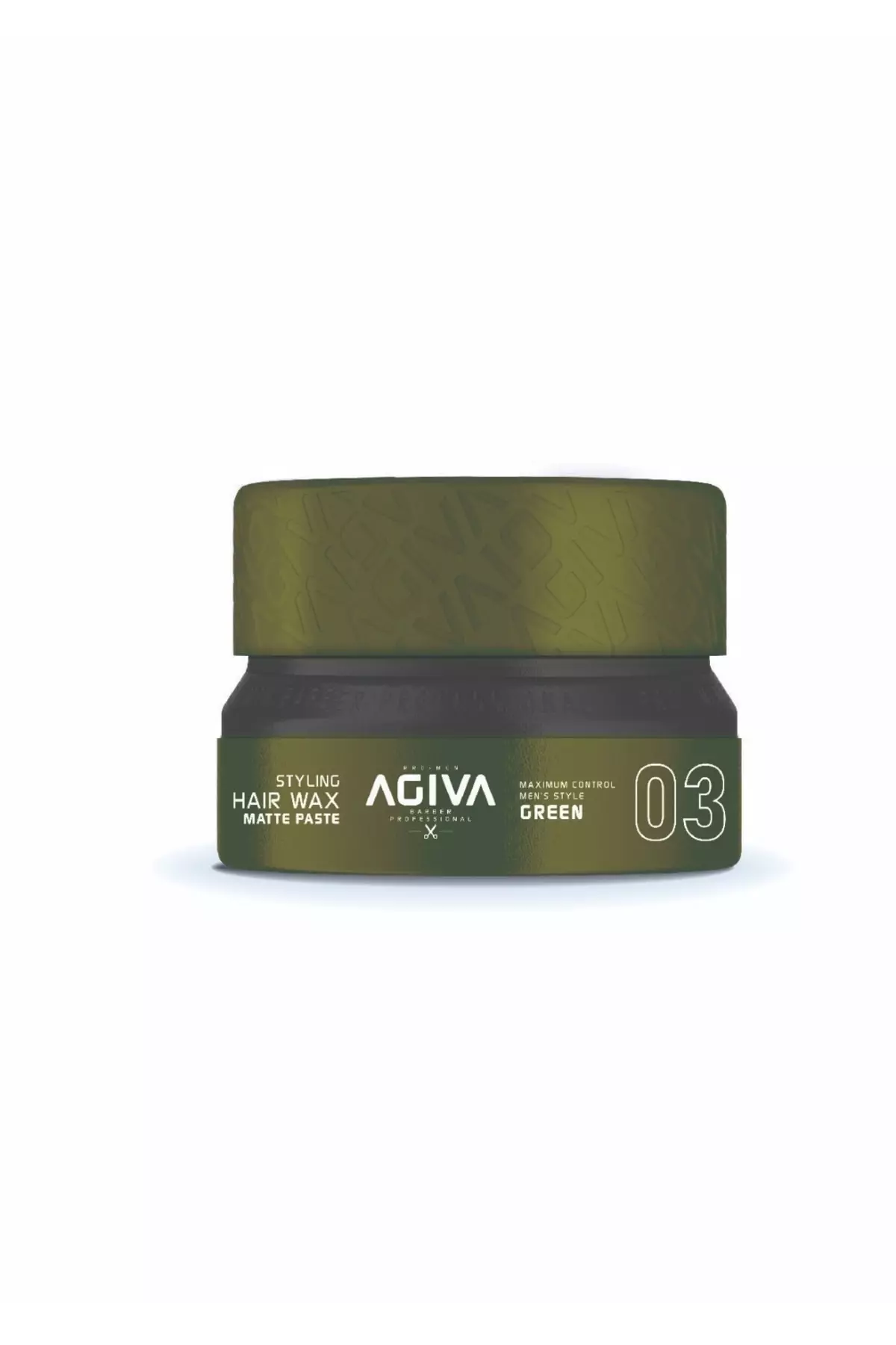Hair Styling Wax 175ml Matte Look 03