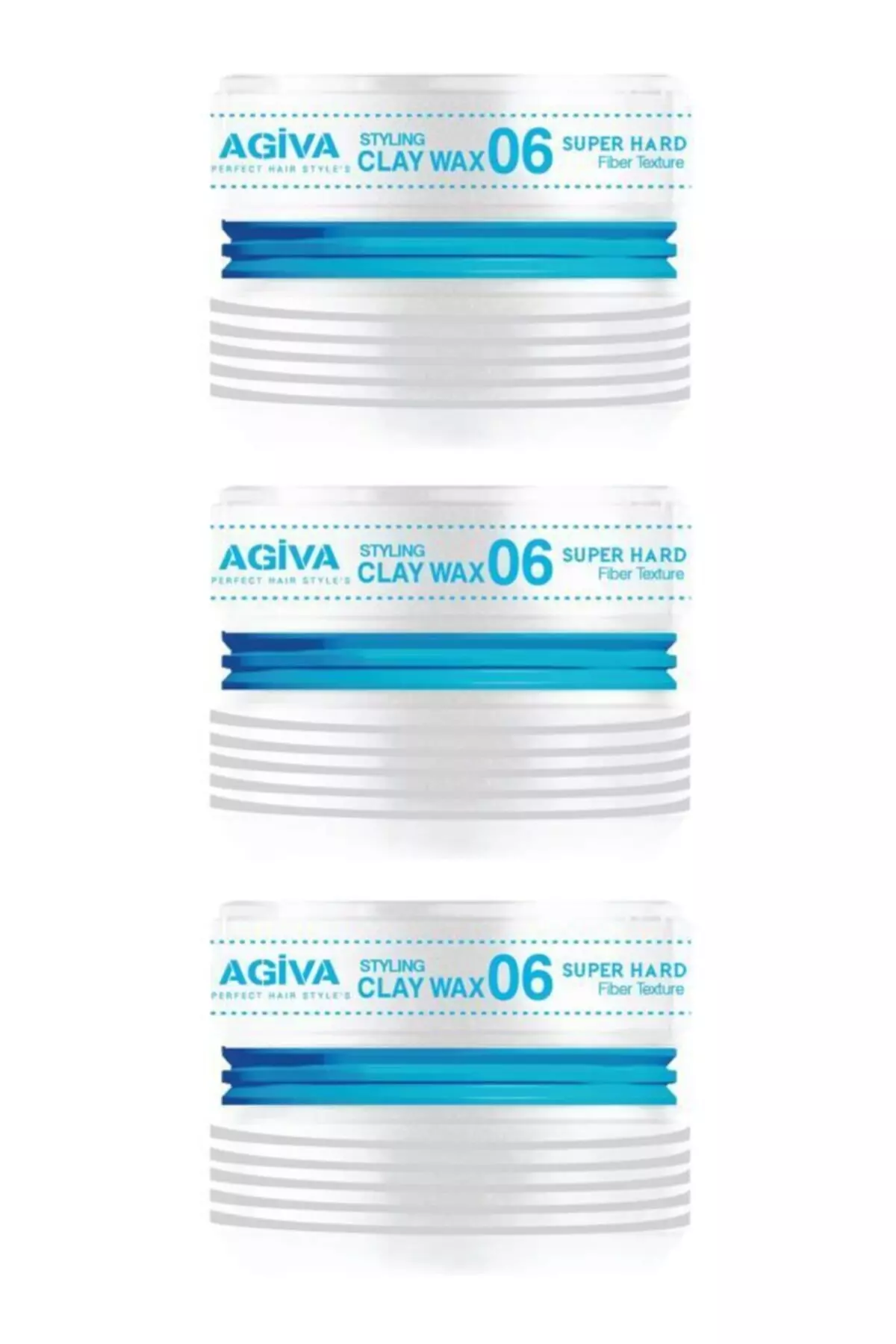 Wax Hair Styler 06 175 ml X 3 Pieces