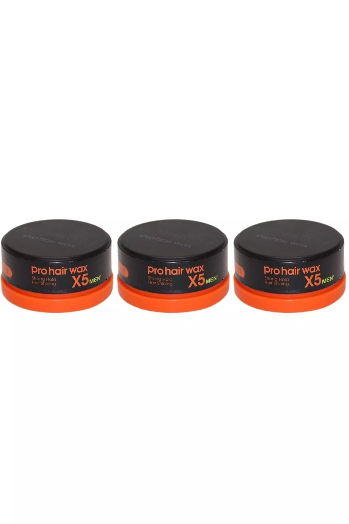 Hair Styling Wax 150 gr 3 Pieces