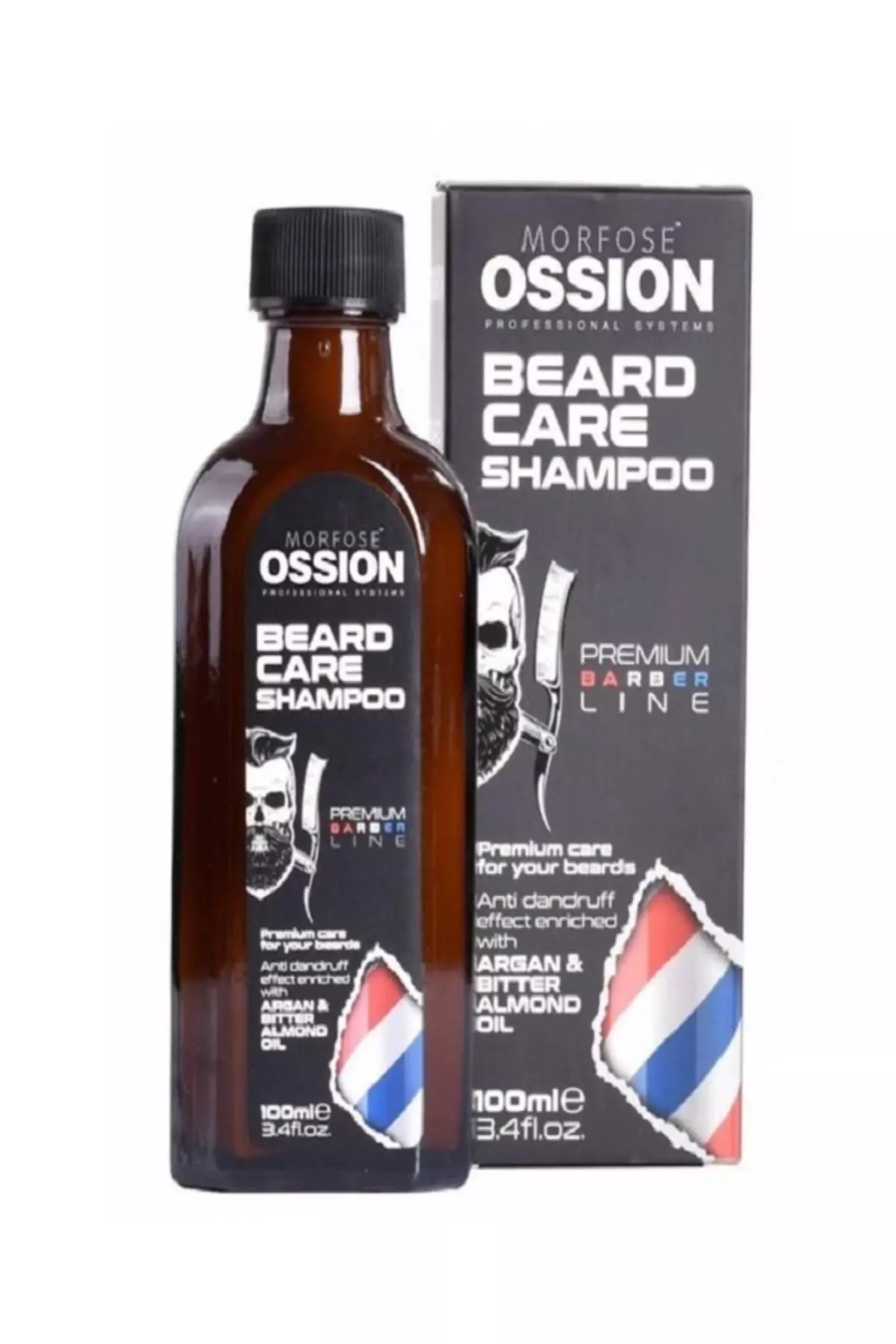 Men's Beard Care Shampoo 100 ml