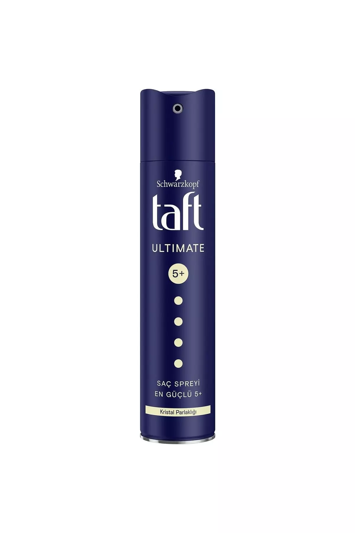 Ultimate Strong Hold Spray 250 ml New Packaging
