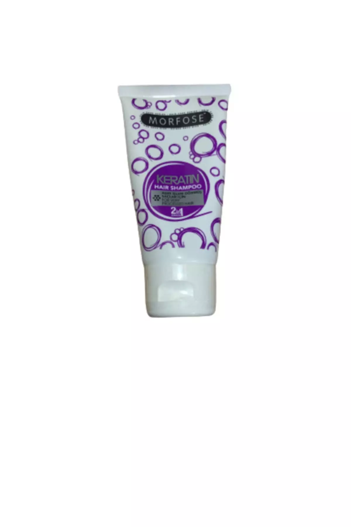2in1 Keratin Shampoo 50ml