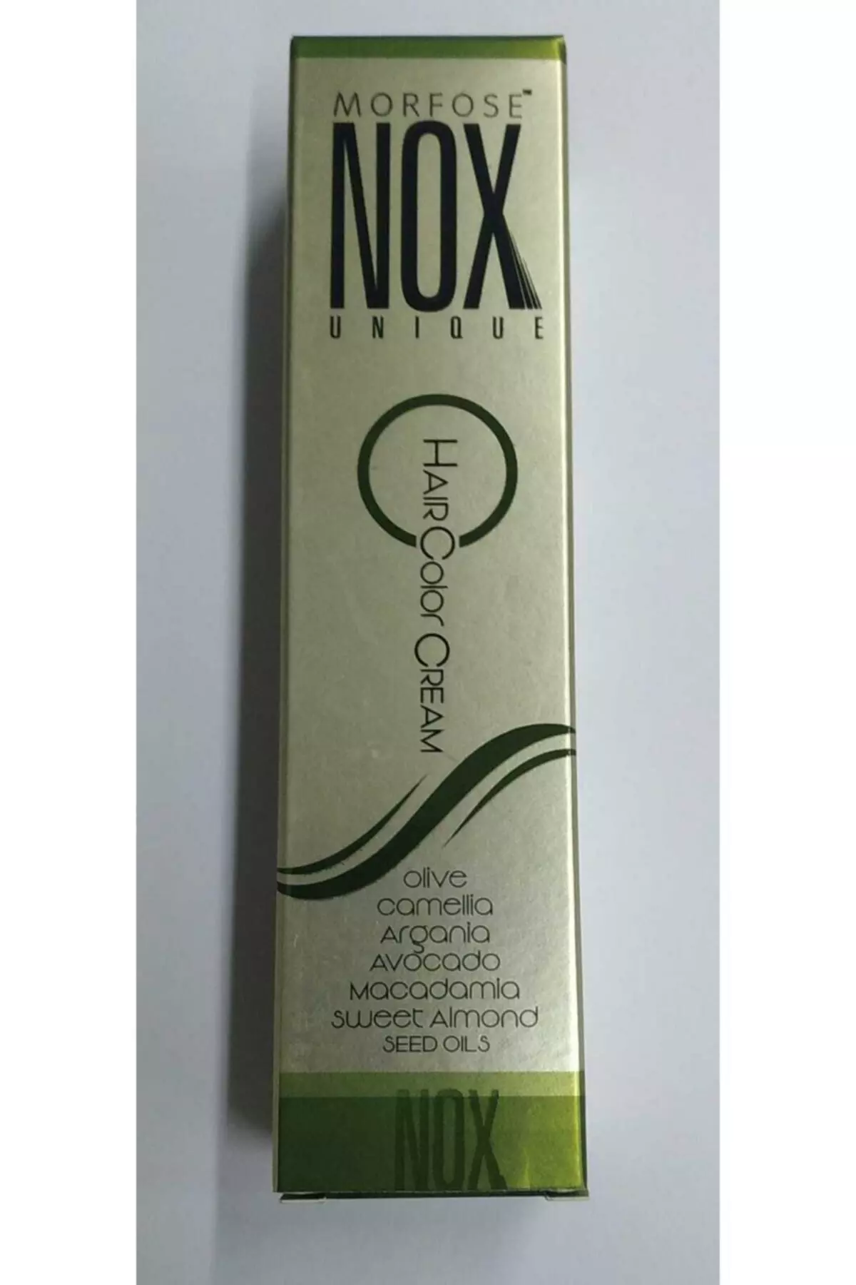 Nox Hair Dye 6.75 Chocolate Brown