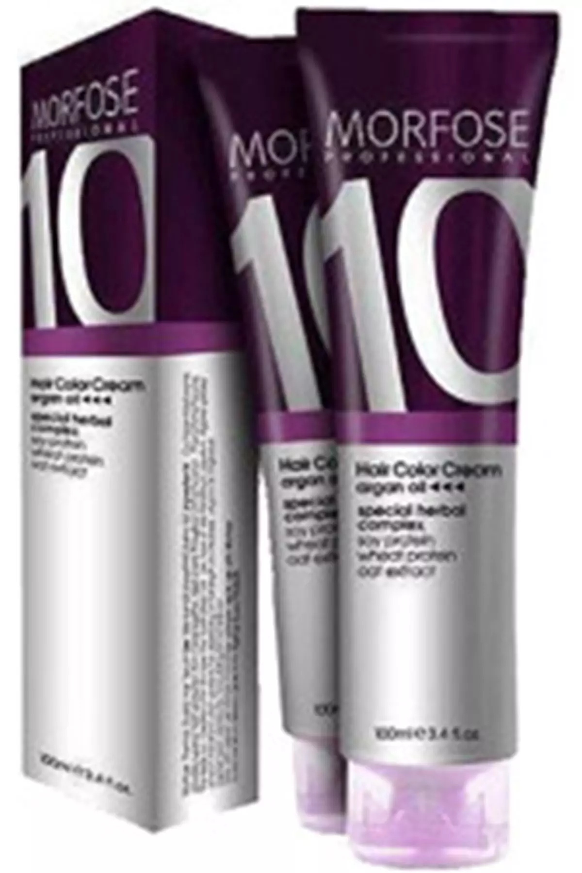 Black Hair Dye 100 ml 1