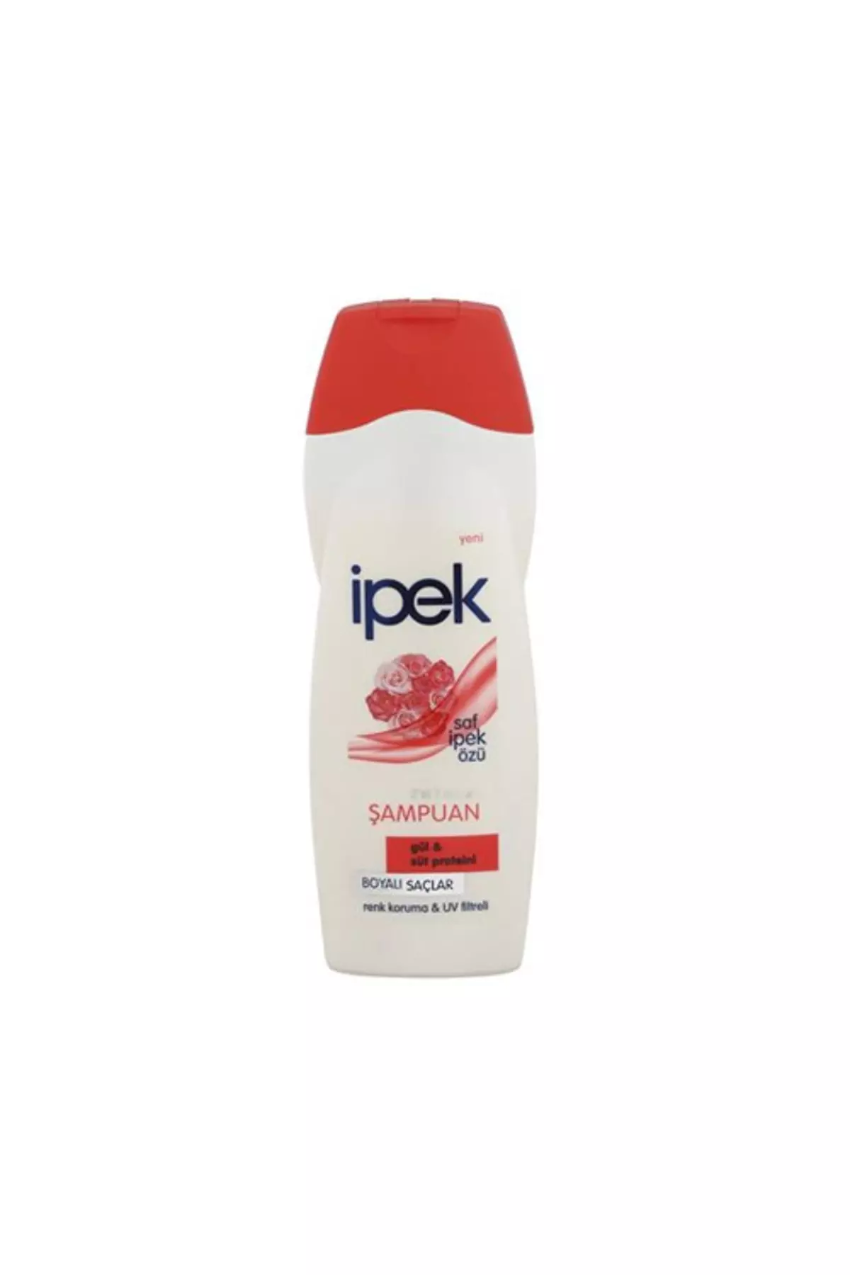 Shampoo Red Color Rose 450 ml x 12 Pieces