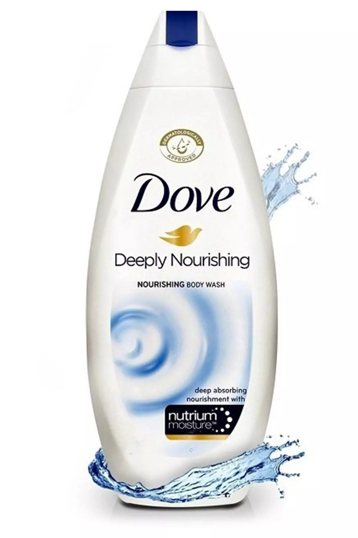 Shower Gel Deeply Nourishing Shower Gel 500 ml