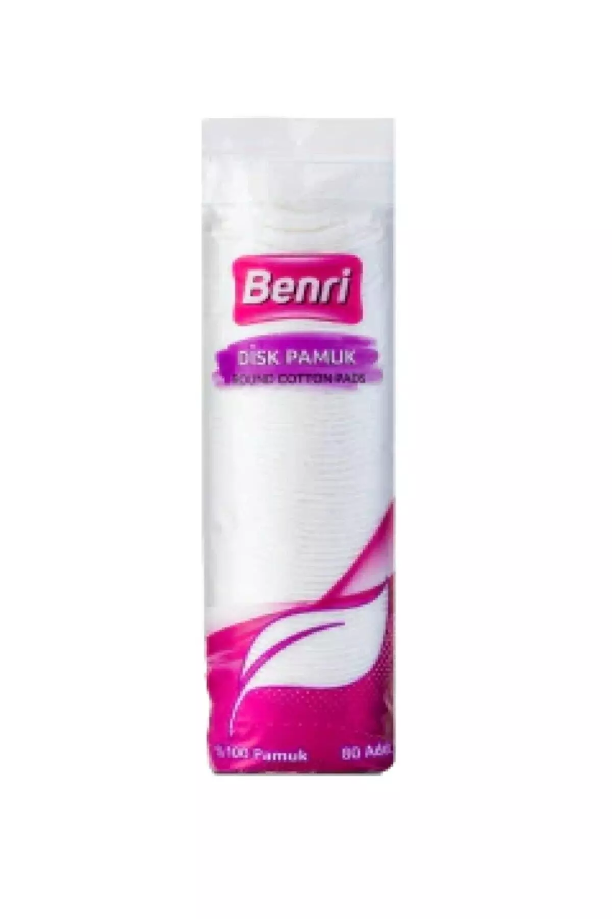 Makeup Remover Cotton Pads 80 Pieces